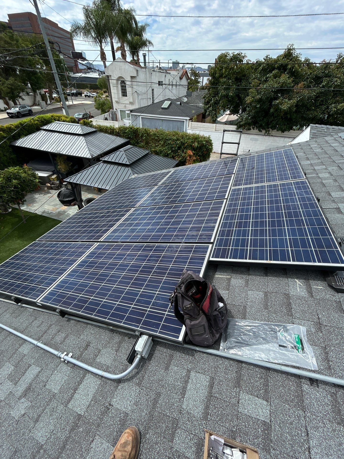 11765 Tennessee Ave Los Angeles by Solar Discovery