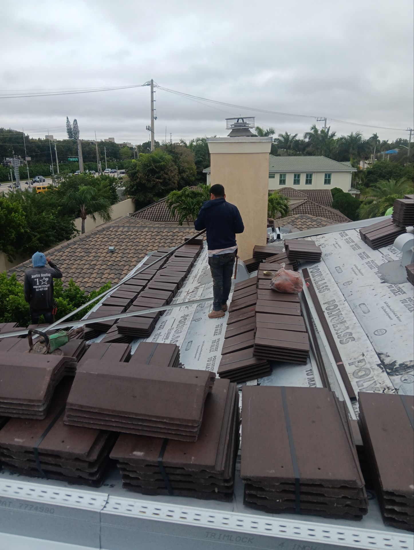Premium Tile Roof Replacement in Boca Raton – Built to Last by Aastro Roofing