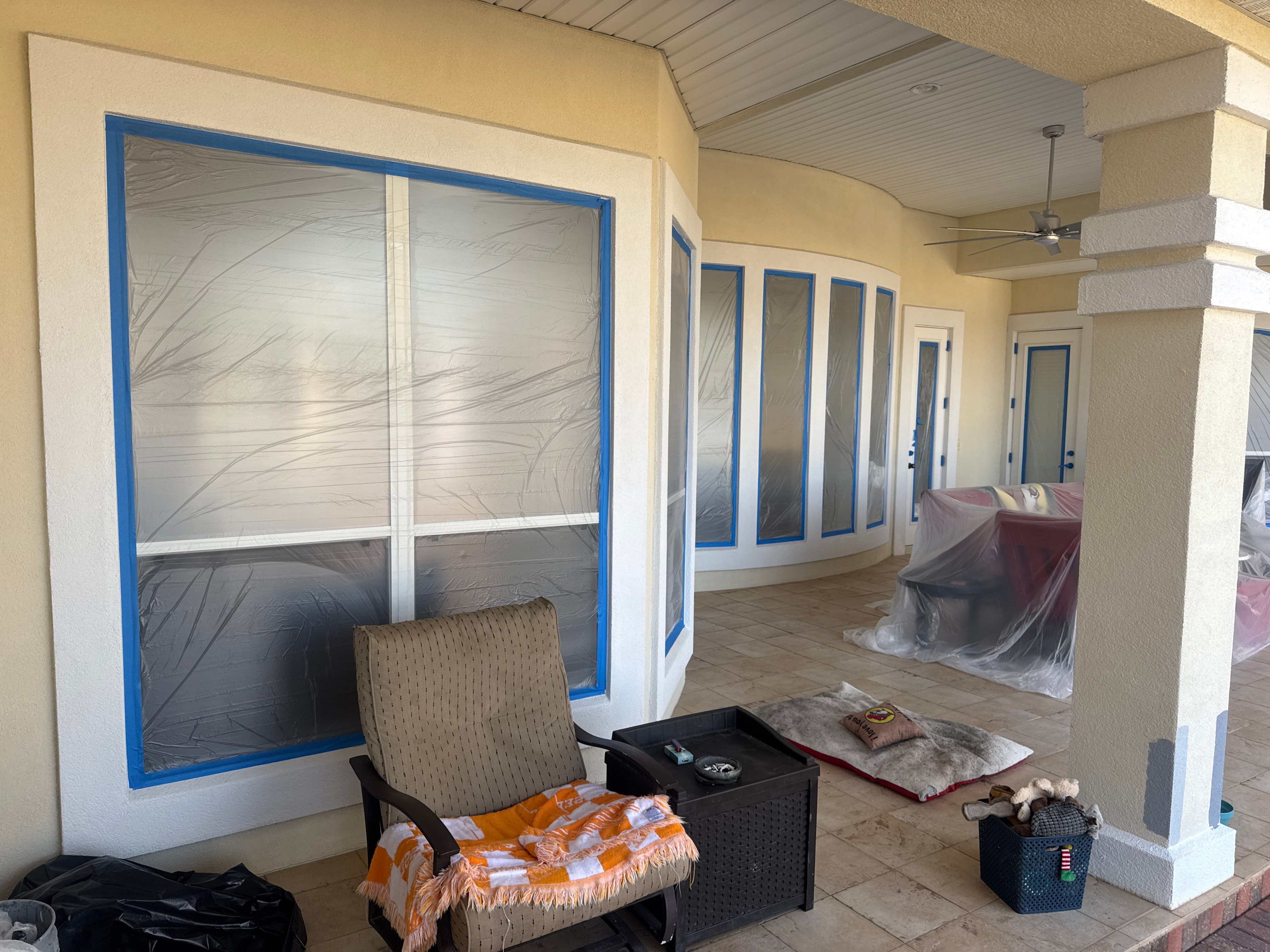 Project in Fleming Island by Colorwise Painting