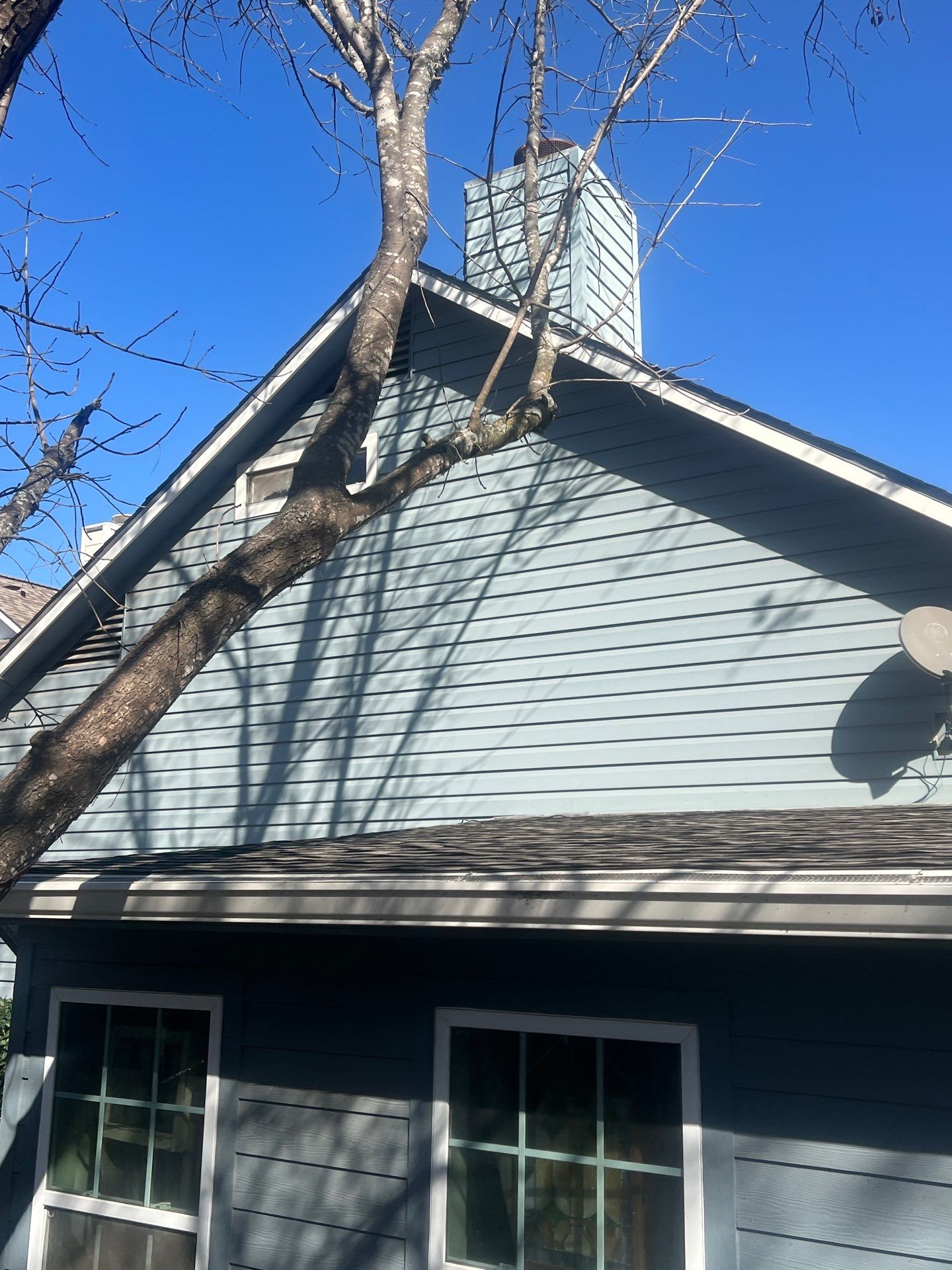 Project in Austin by Rhino Roofing and General Contracting, LLC