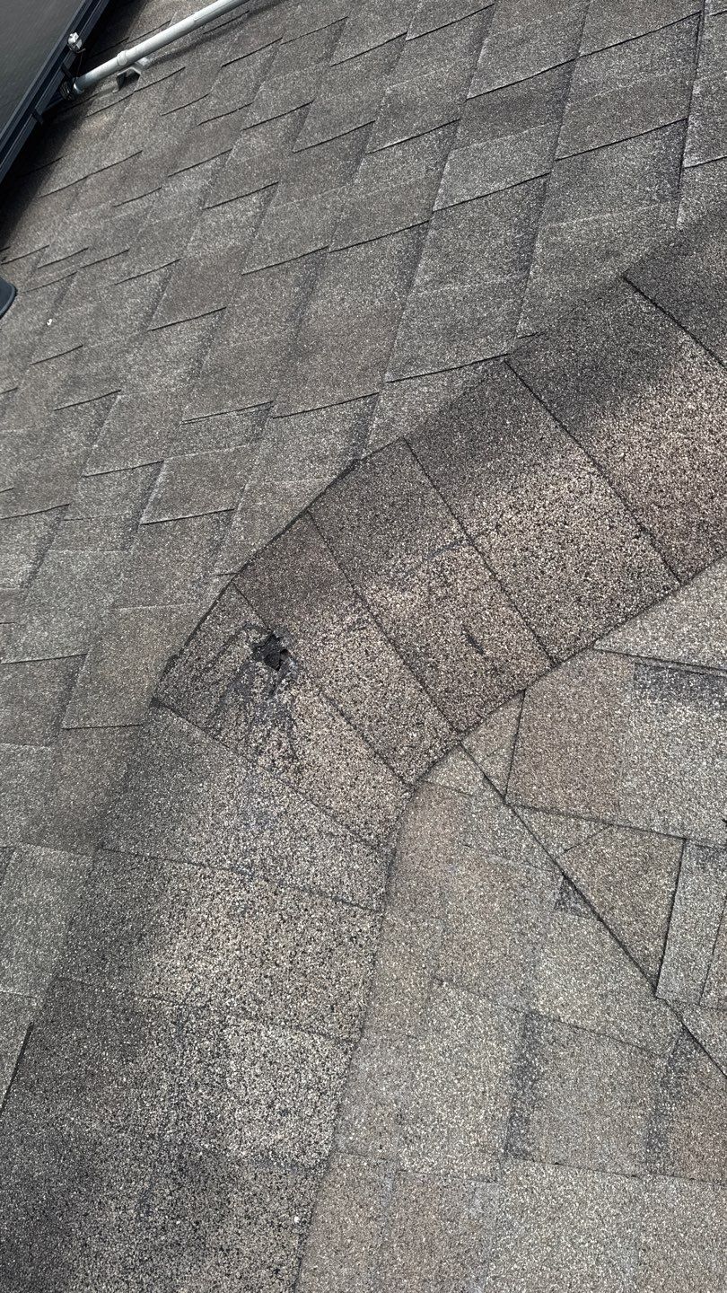 Chad Roof Repair and Maintenance  by Boss Hogg Roofing