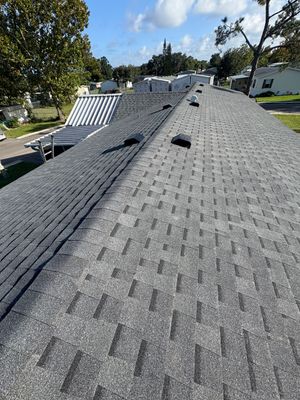 Shingle Reroof Replacement Port Orange FL