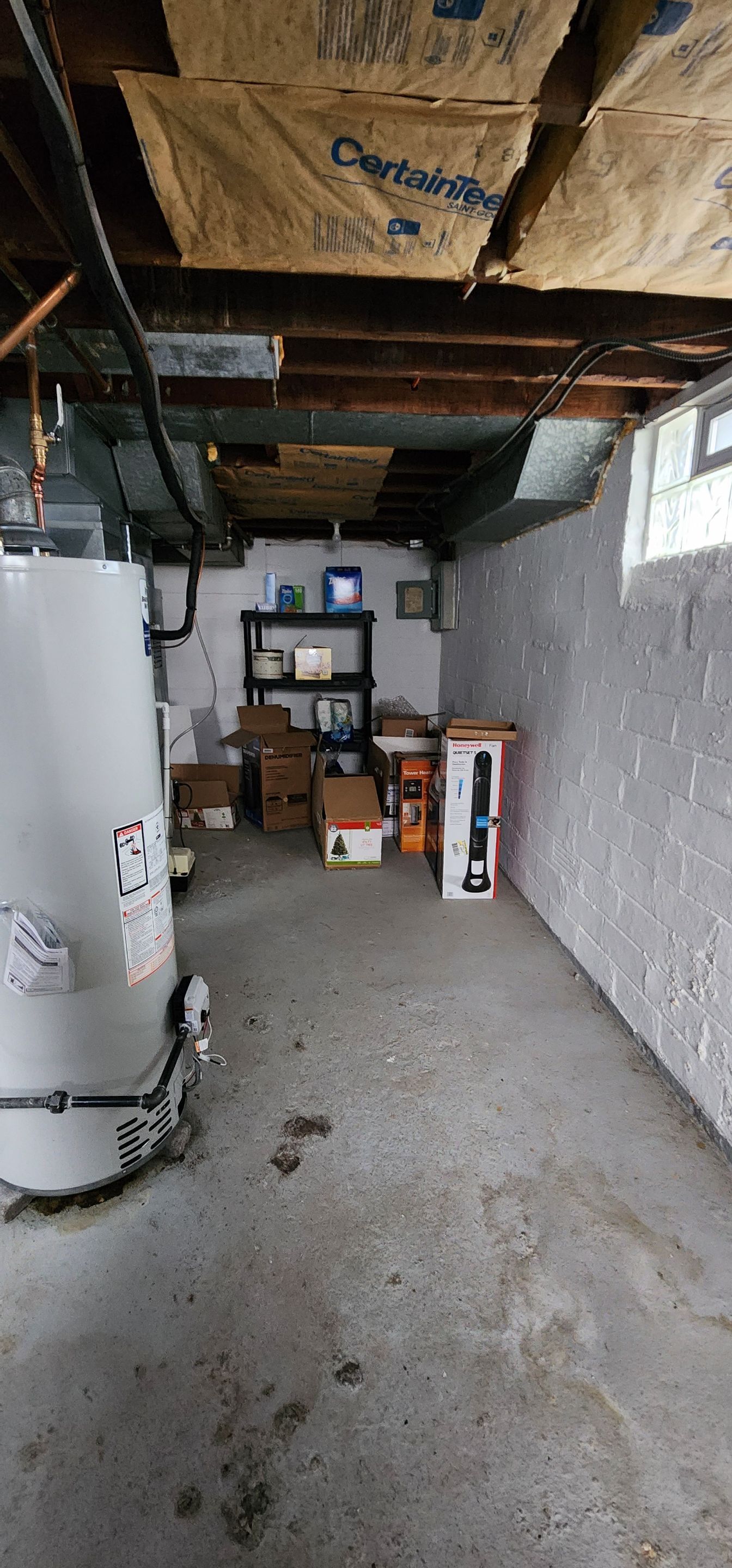 Basement Waterproofing & Structural Reinforcements by Toledo Basement Repair 