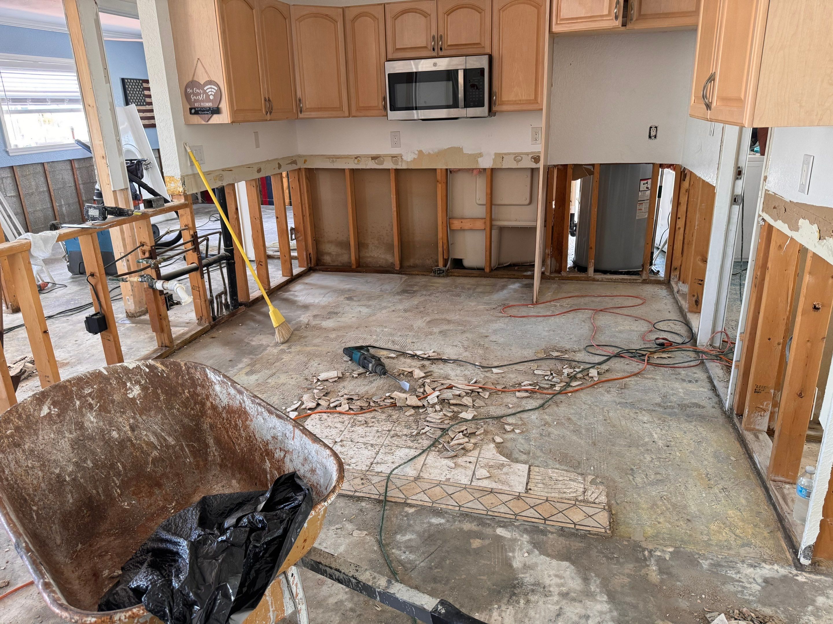Water Damage Claim in Matlacha by FLAPA & KeyStone