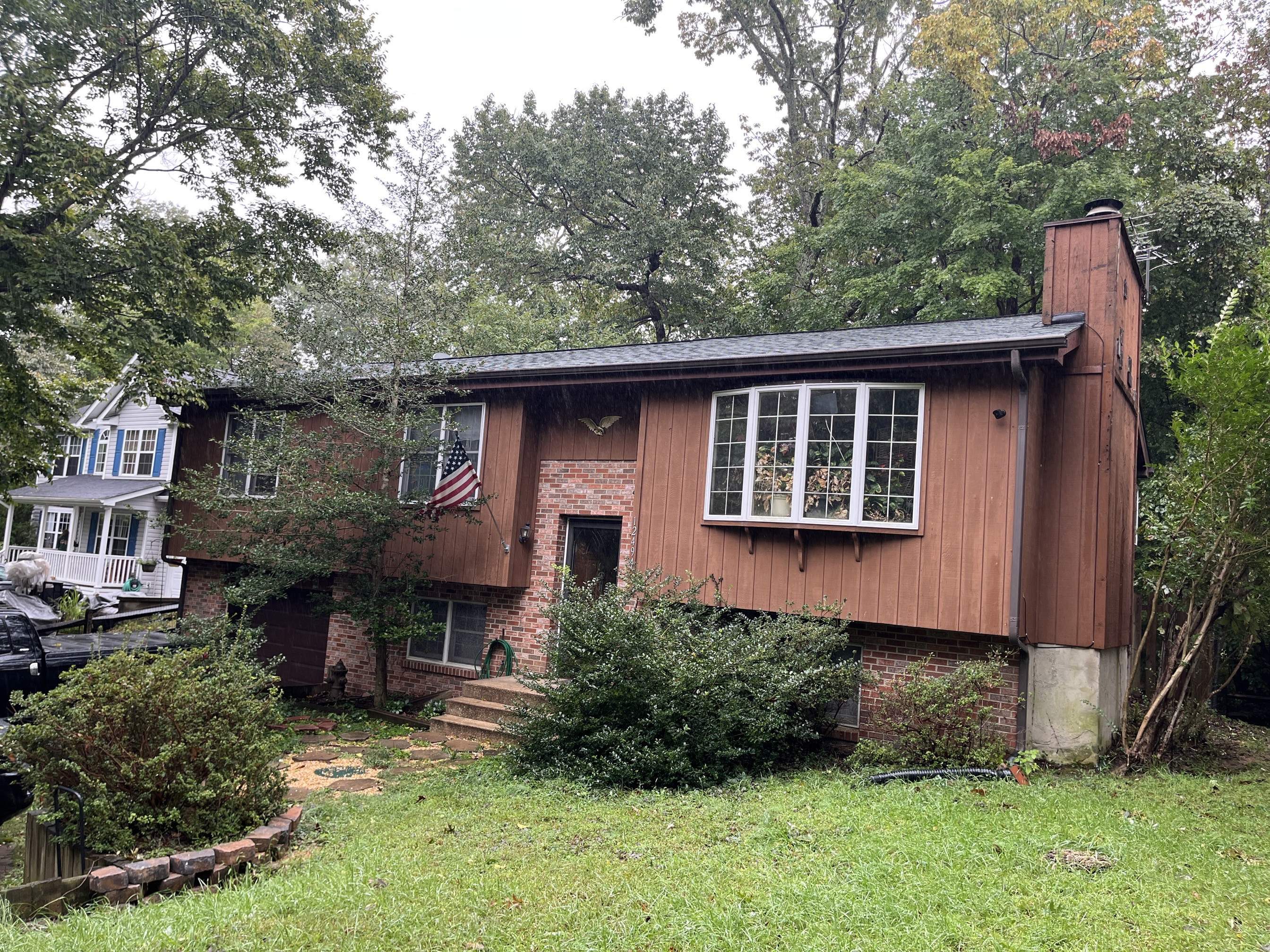 Siding Installation using JH Batten Smooth, CedarMill Plank STMT, and Panel Smooth by ExteriorPros