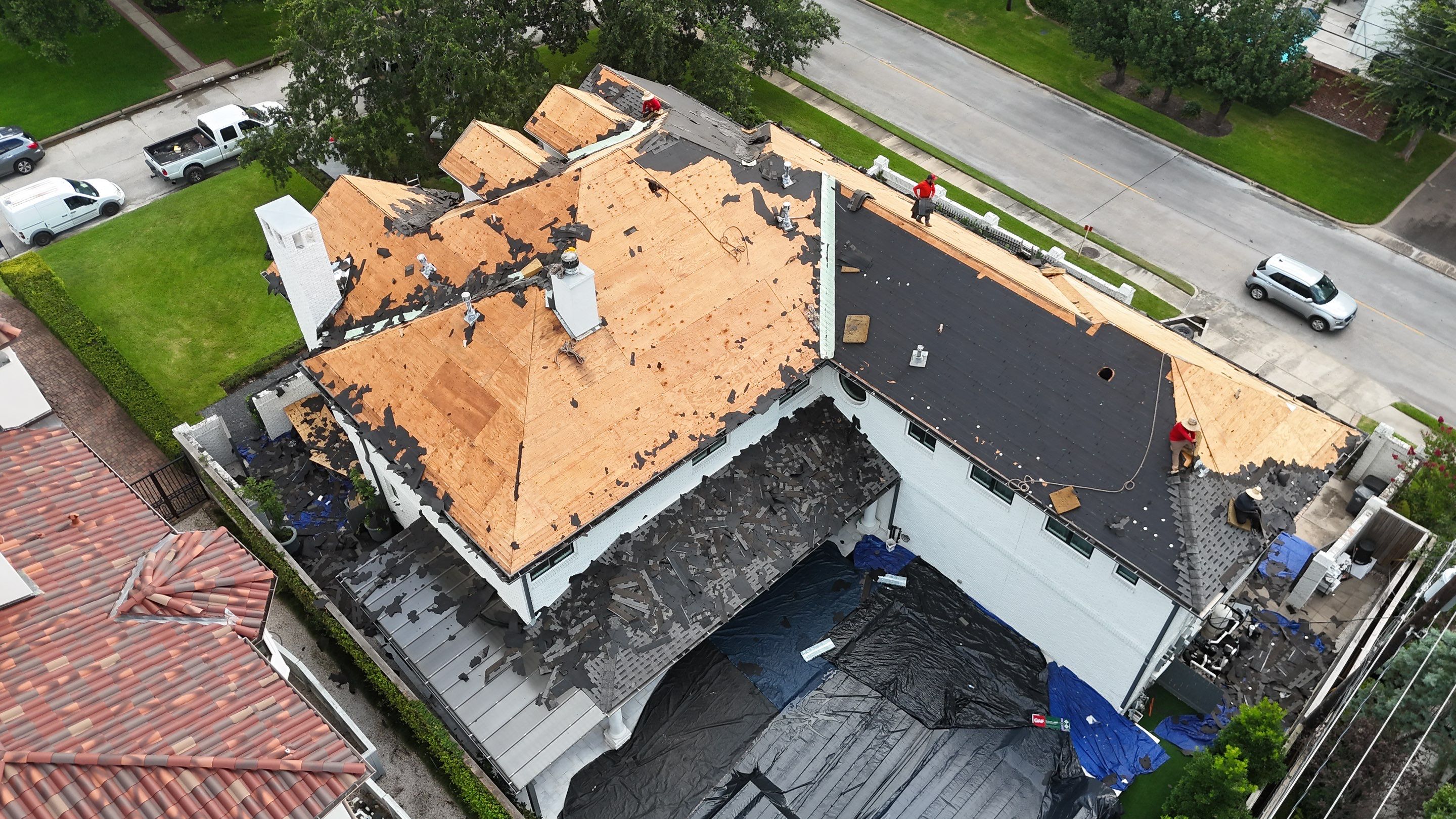 Roof Replacement and Attic Ventilation Upgrade in Houston, TX by Onit Roofing LLC