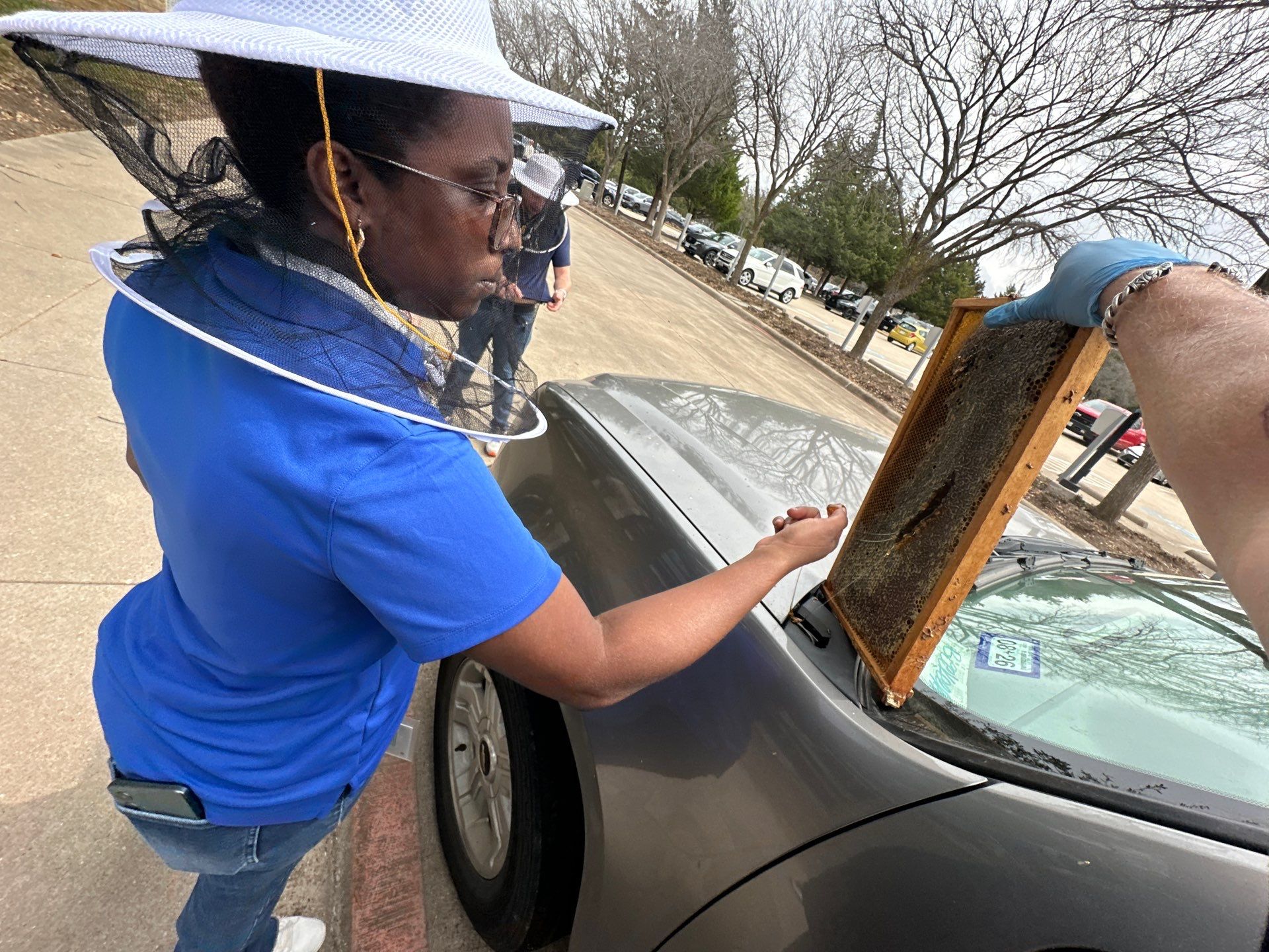 Ericsson HQ by Rockwall Honey Bee Company