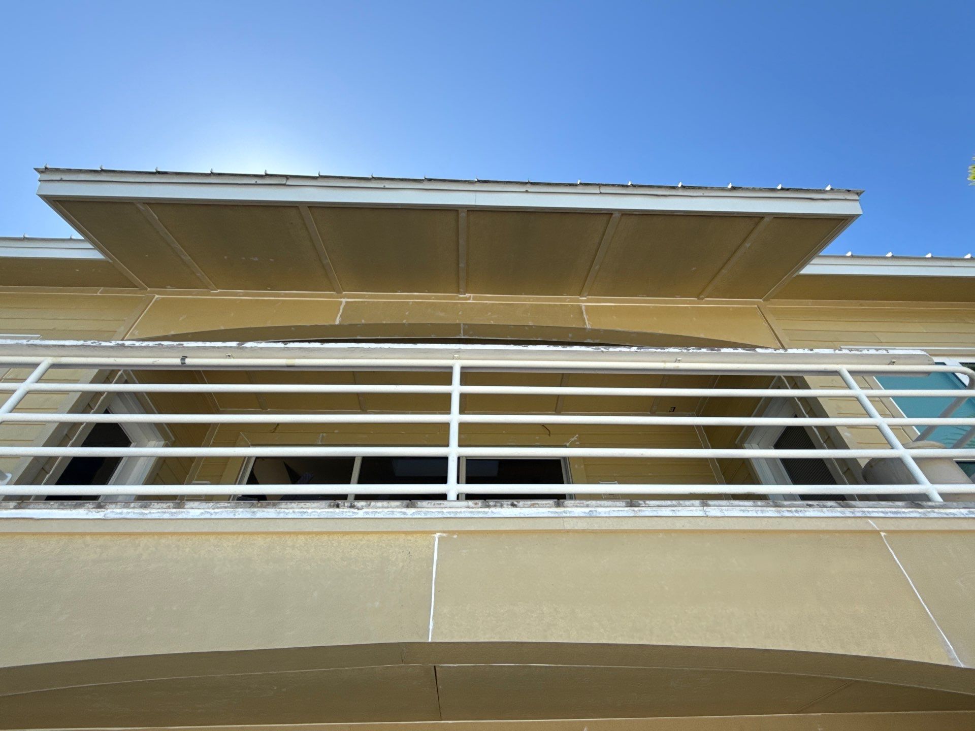 Project in St. Pete Beach by Bayshore Exteriors