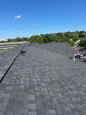 Columbus Ohio Roof Repair