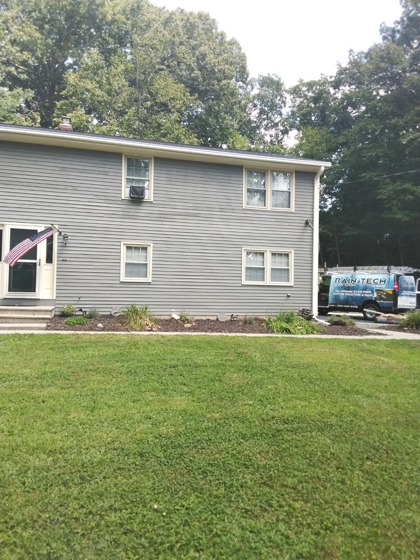 RainTech  by DiGiorgi Roofing and Siding Inc