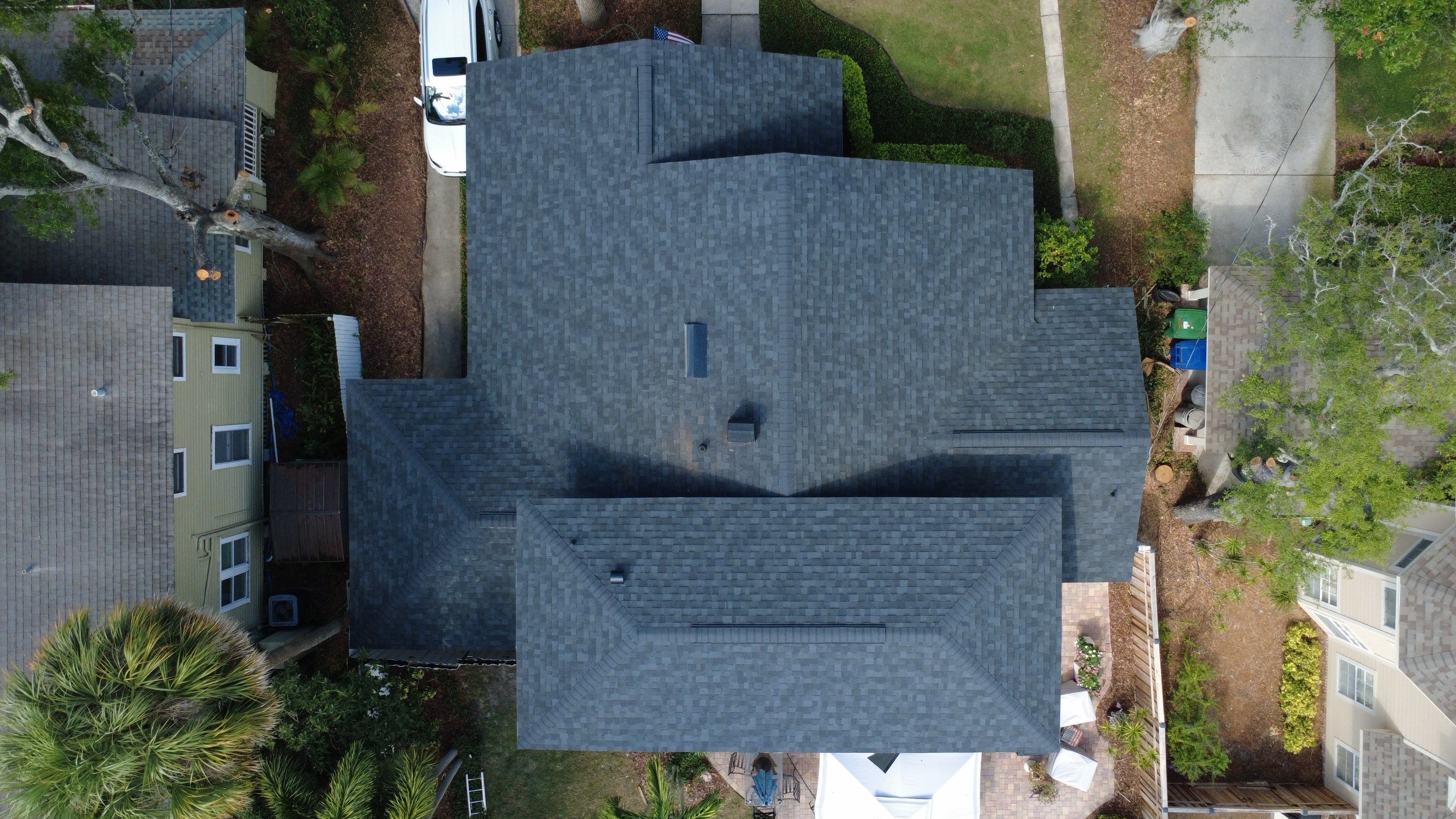 Roof Replacement in Tampa, FL by Steadfast Roofing