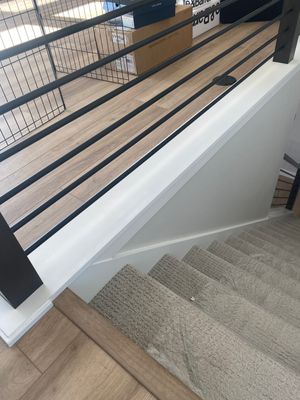 Walls Finishing