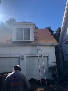 Re-Roof • Pinehurst, NC by American Roofing NC