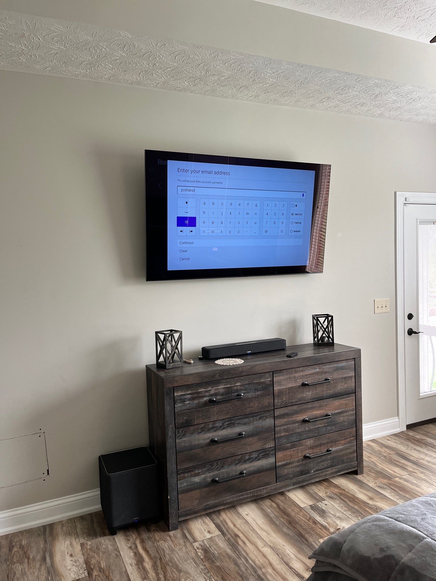 Residential Audio Visual and Network Rack Installation in Waynesville by Techkinect
