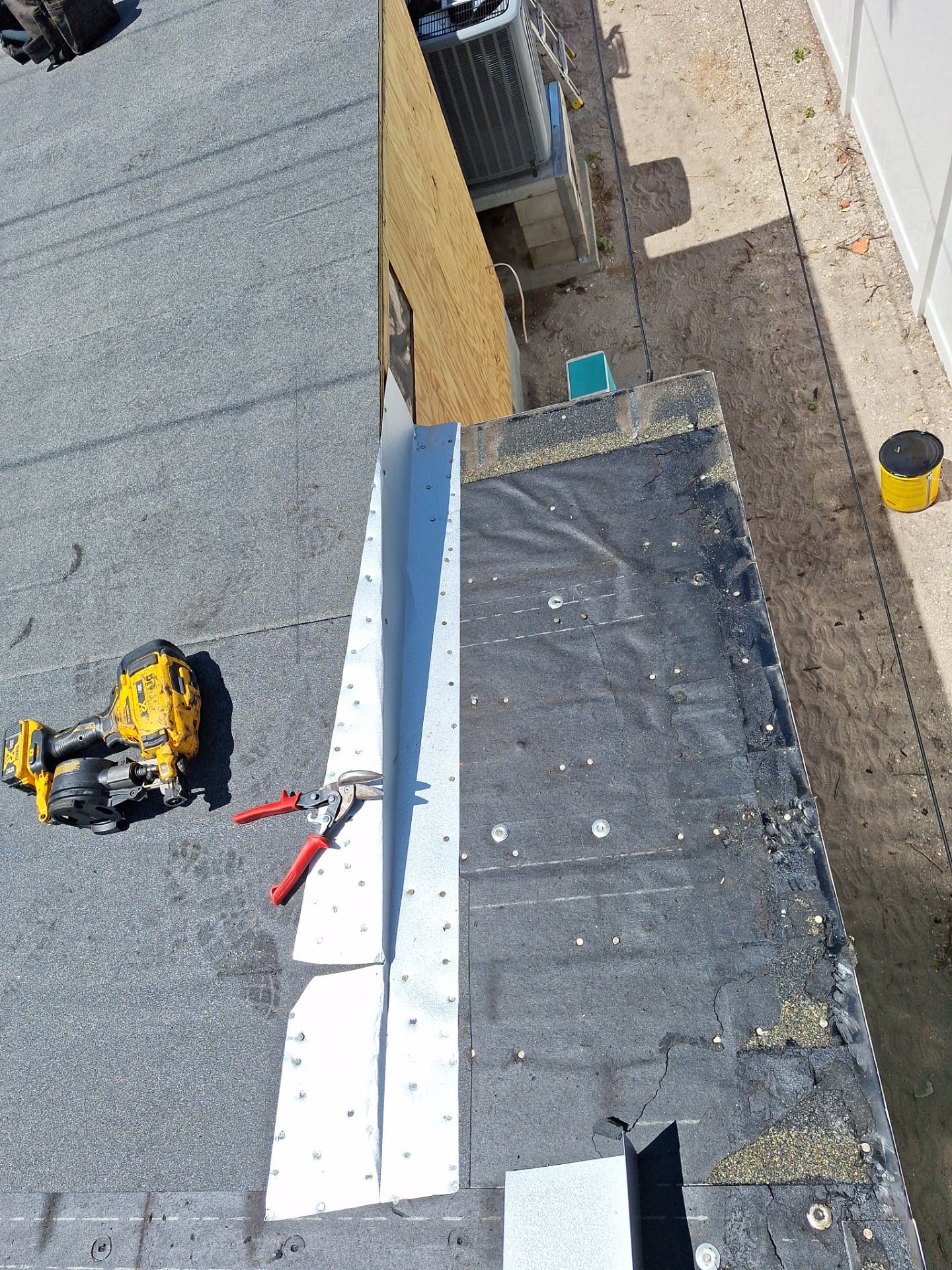 Project in St Pete Beach 33706 by Mitchell Roofing Company LLC 