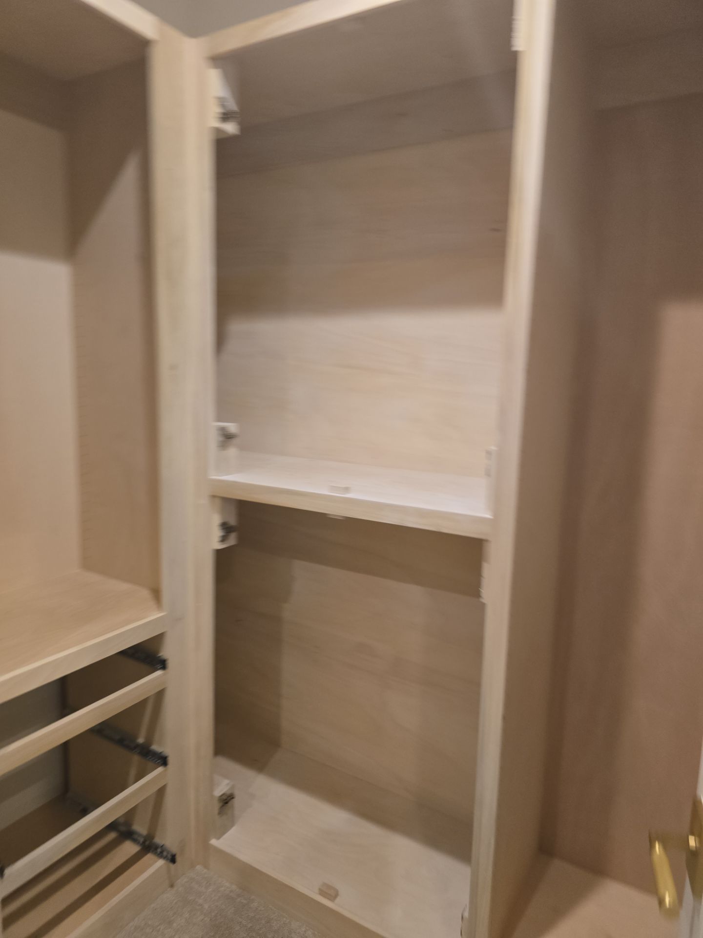 White Wash Cabinet Project – Mineola, Tx by Quality Coats Painting