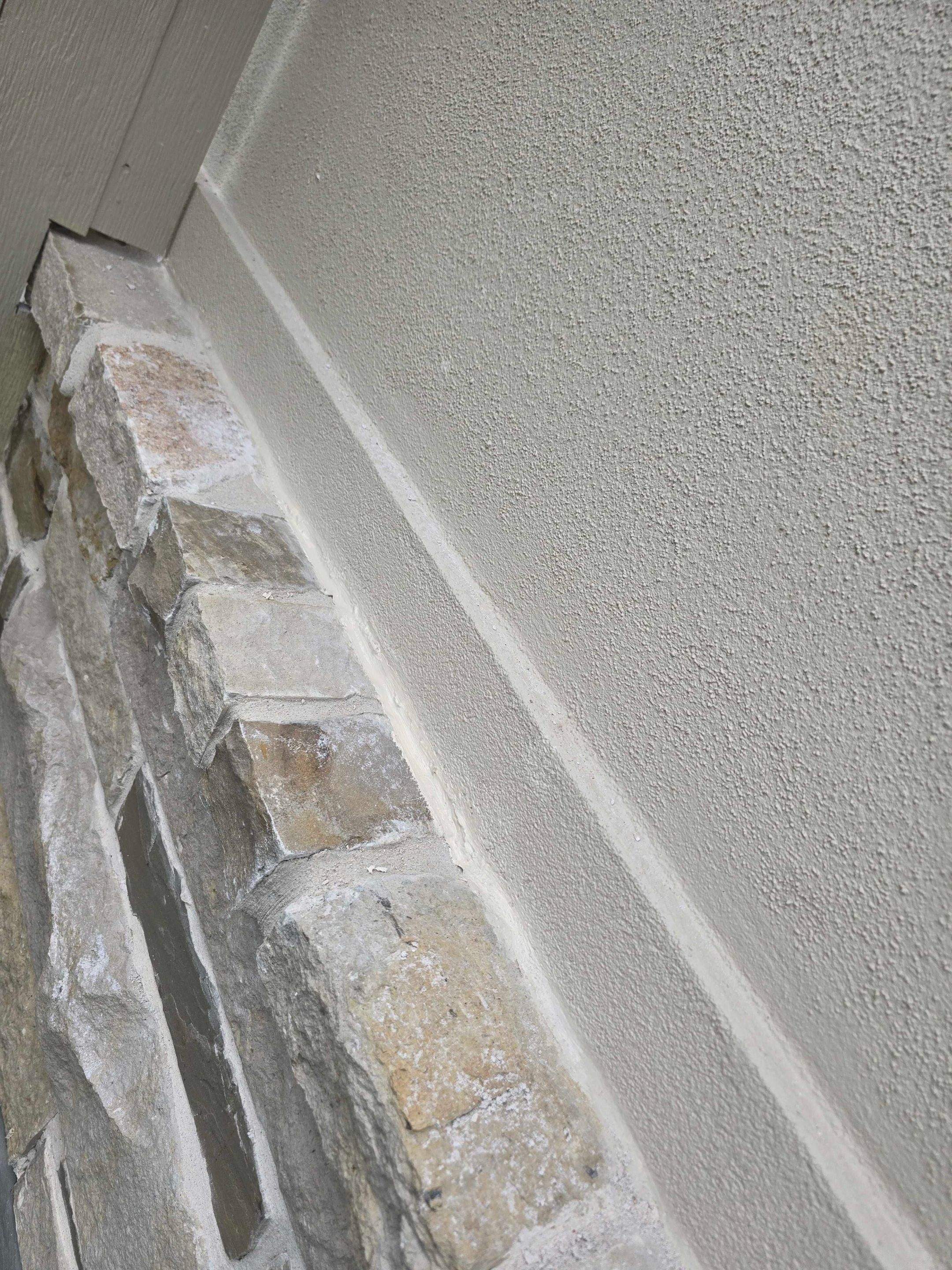 Magnolia Stucco Serenity by Apex Conventional Stucco Llc