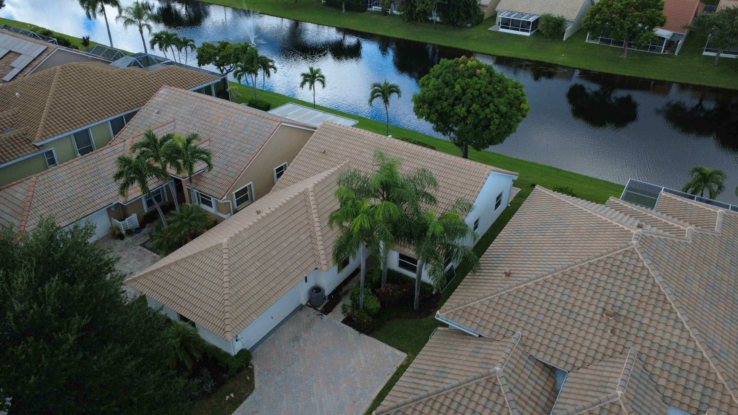 Residential Roofing Installation using WestLake Roofing Tile by BLUES BROTHERS CONSTRUCTION CORP