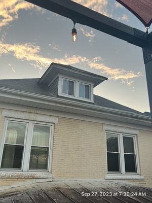 Residential Roofing Installation using Performance Shingles