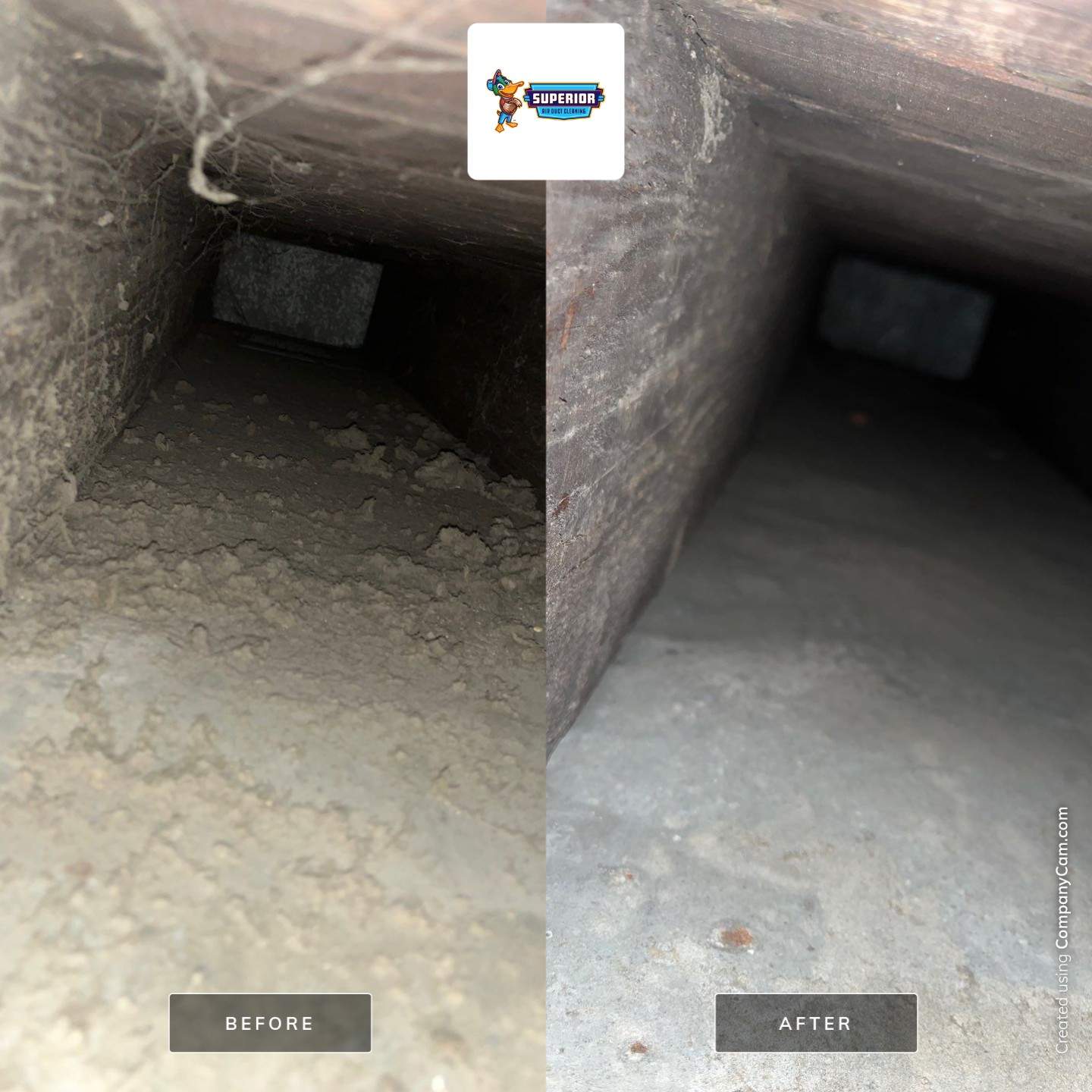 Air Duct Cleaning With a Vacuum Truck in Beaver, PA by Superior Air Duct Cleaning