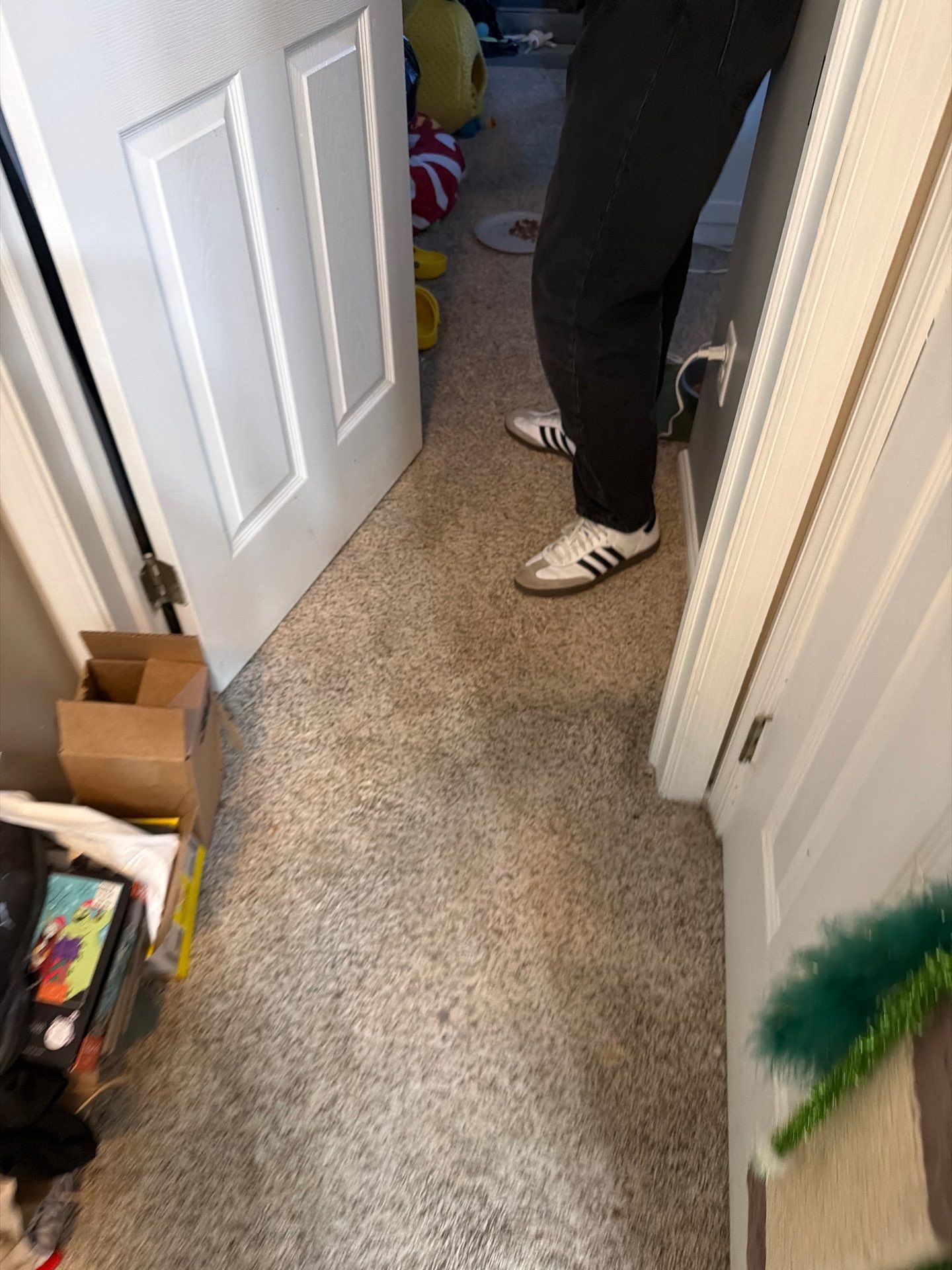 Water Damage Claim in Telford by FLAPA & KeyStone