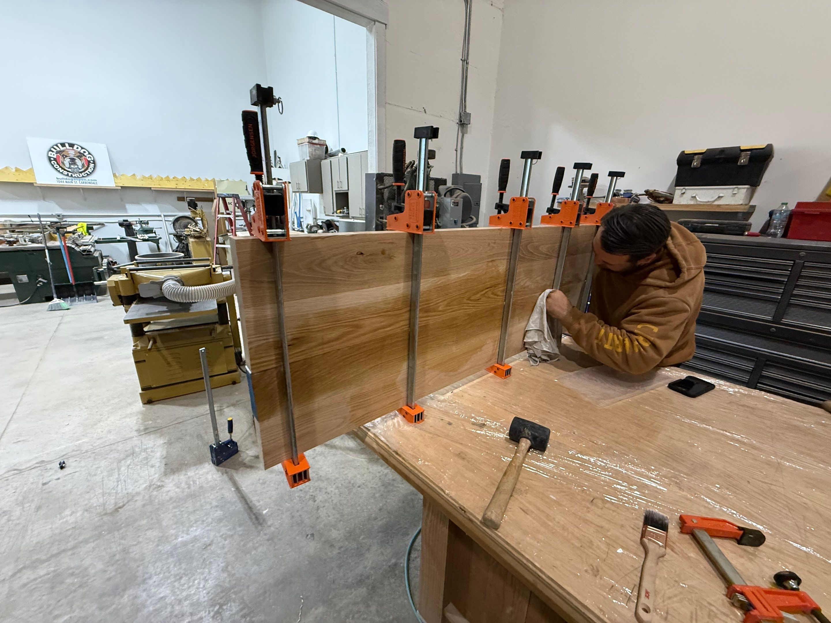 Bulldog Construction featured photo.