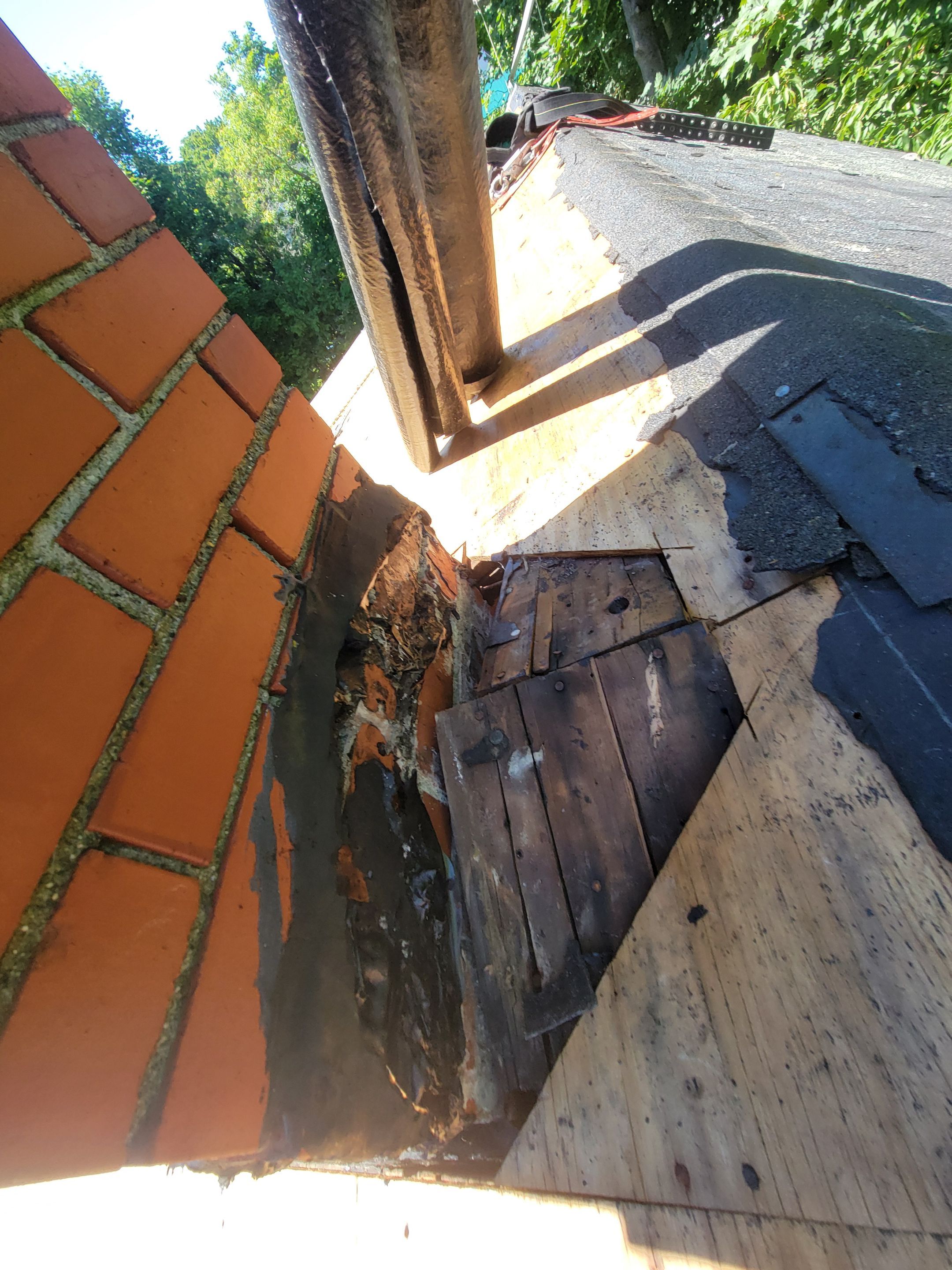 ReRoof  using Owens Corning Duration by The B.A.R Roofing