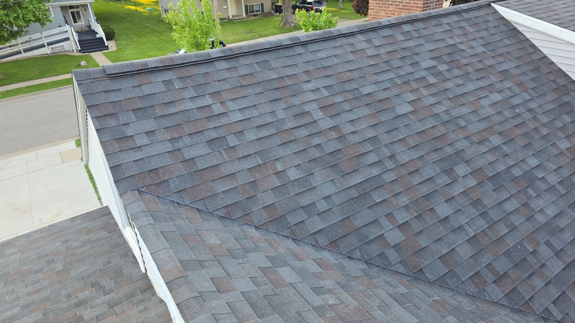Project in Platteville by Anytime Roofing LLC 