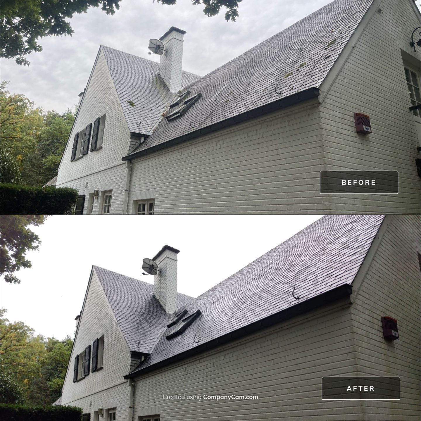 Av. de la Bruyère 61, 1640 Rhode-Saint-Genèse by 2blox Srl