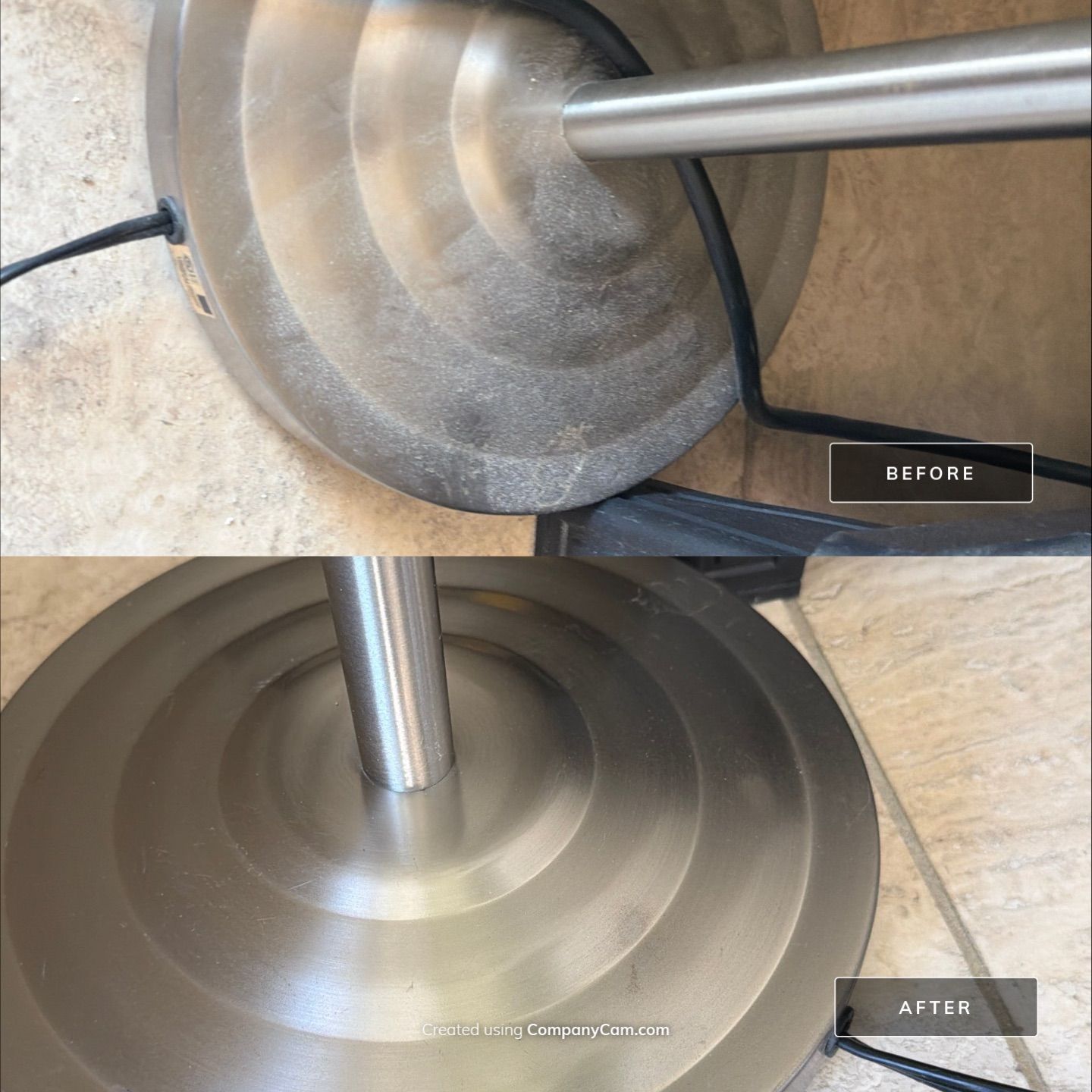 Project in Alameda, CA by Tuclean Commercial Services 
