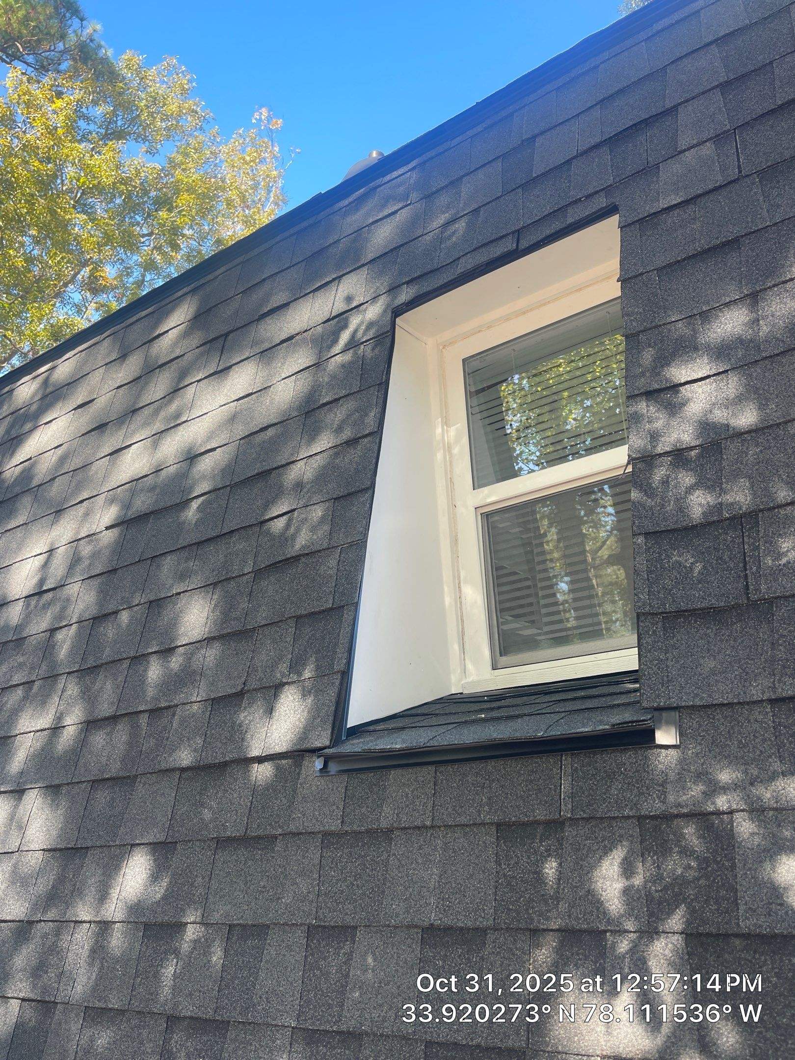 Mansard Fortified Roof Replacement in Oak Island, NC by RGR Construction and Roofing, LLC