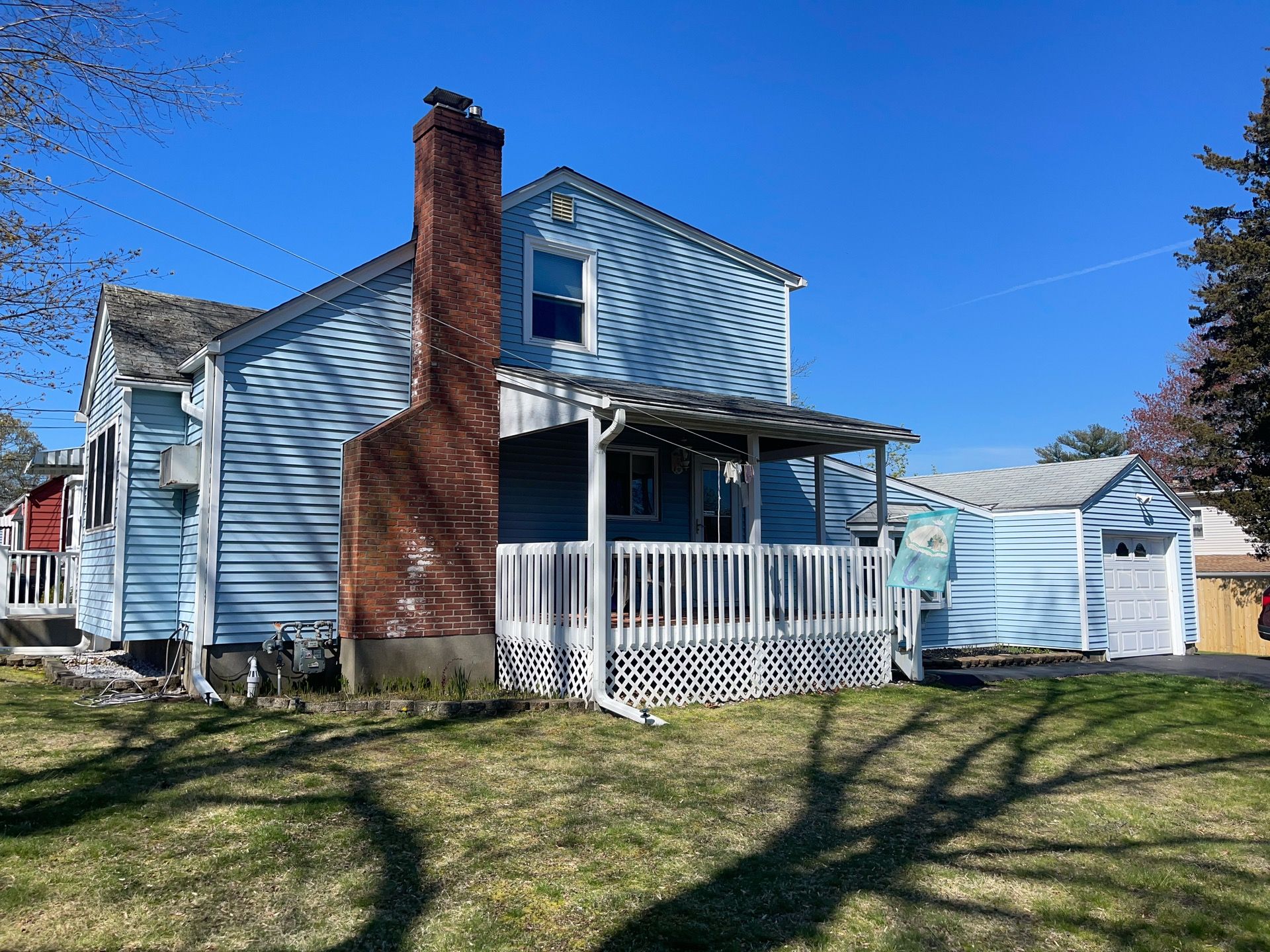 Residential Roofing Installation using Tamko Titan XT - Virginia Slate by A Plus Exterior