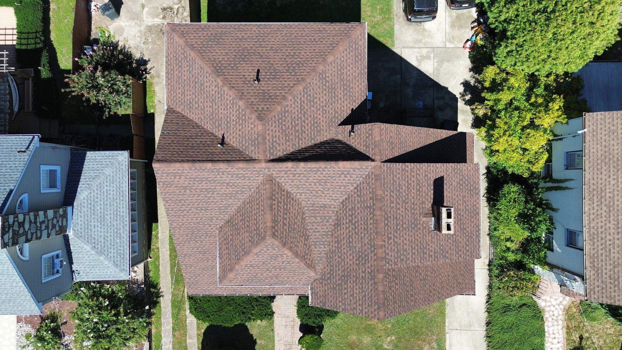 Project in Trenton by Mission Roof