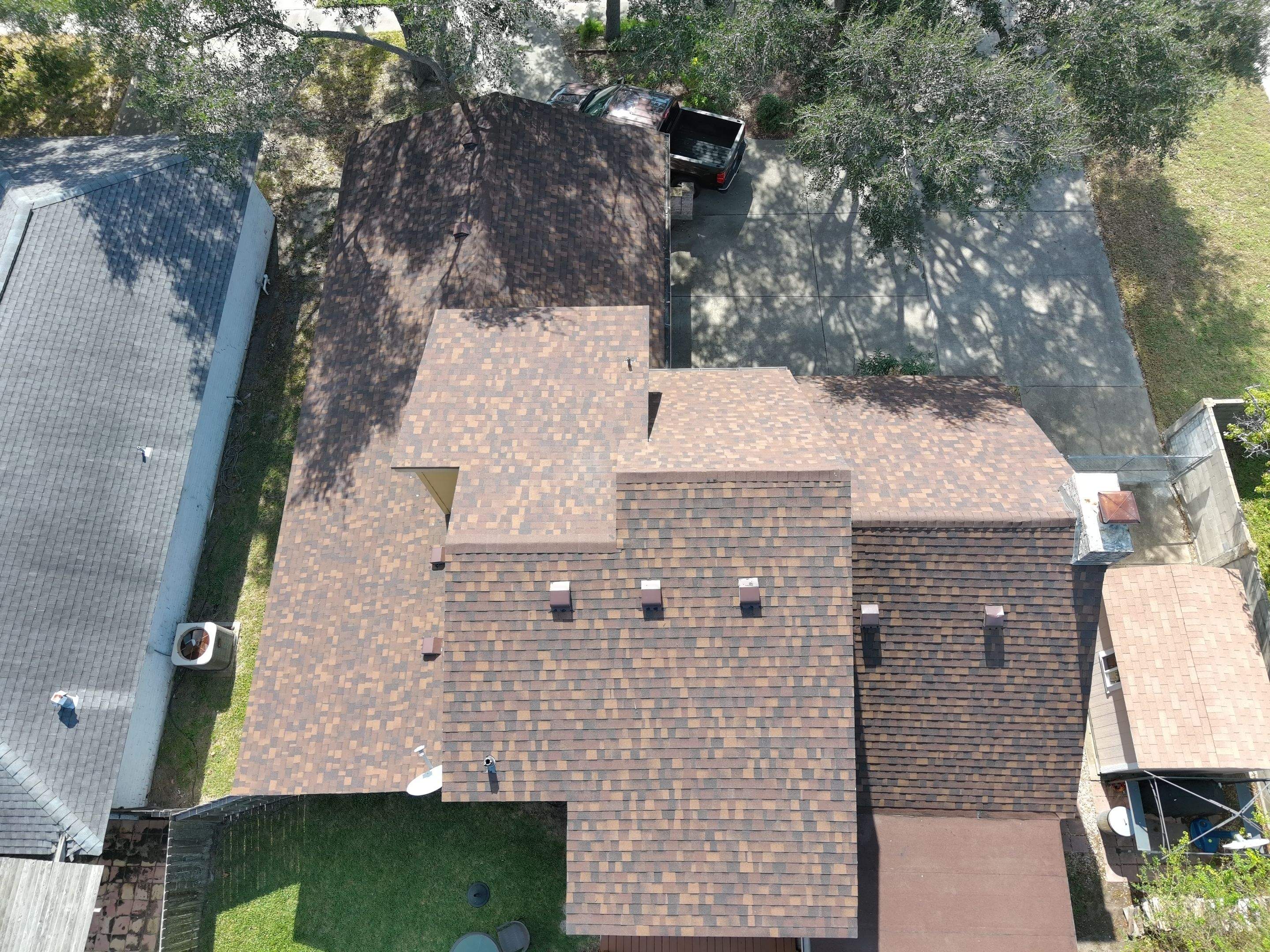 Steep? No Problem! by Bayfront Roofing and Construction