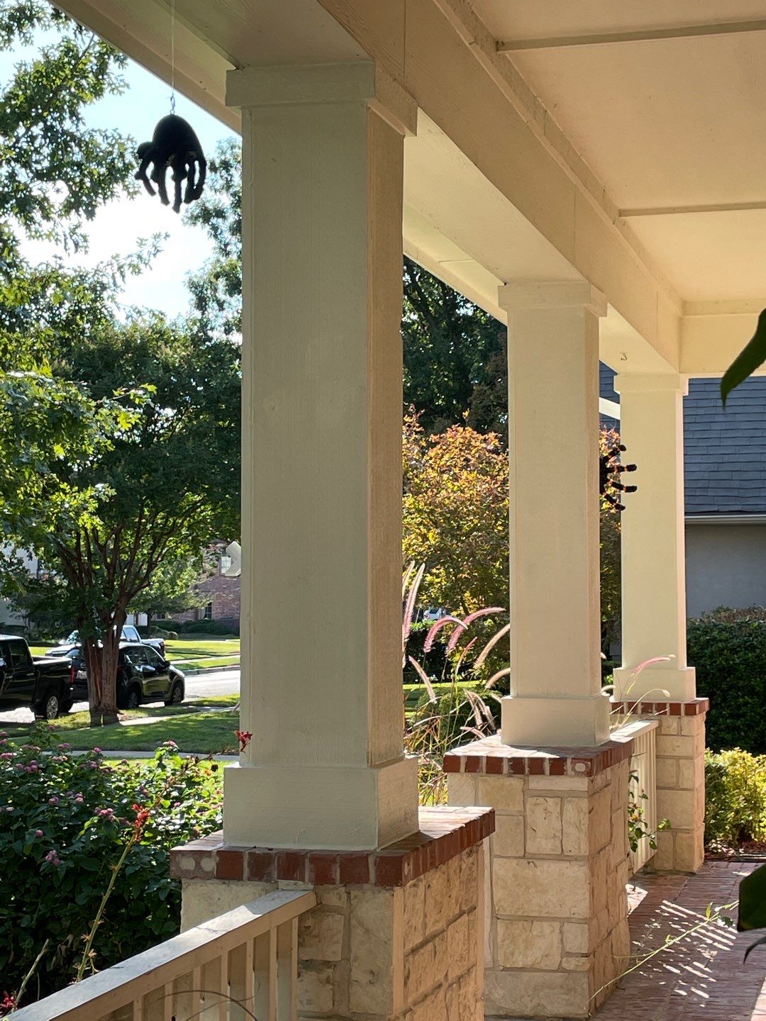 Residential Roof project by Springtree Restoration 