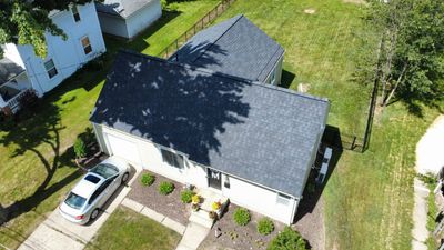 Atlas Pinnacle, Color, Black Shadow, Drip Edge, Color, Black