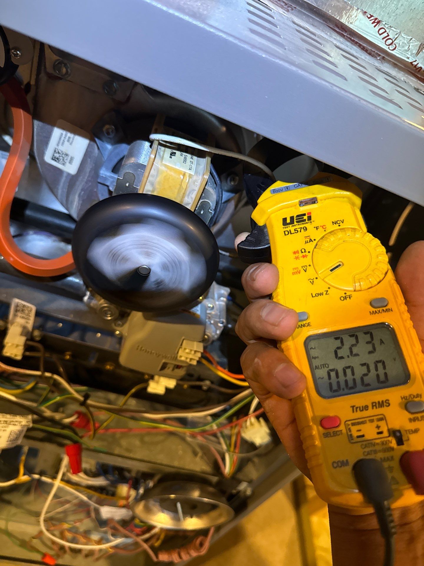 Lennox Furnace Precision Tune-Up by GSHA Services LTD