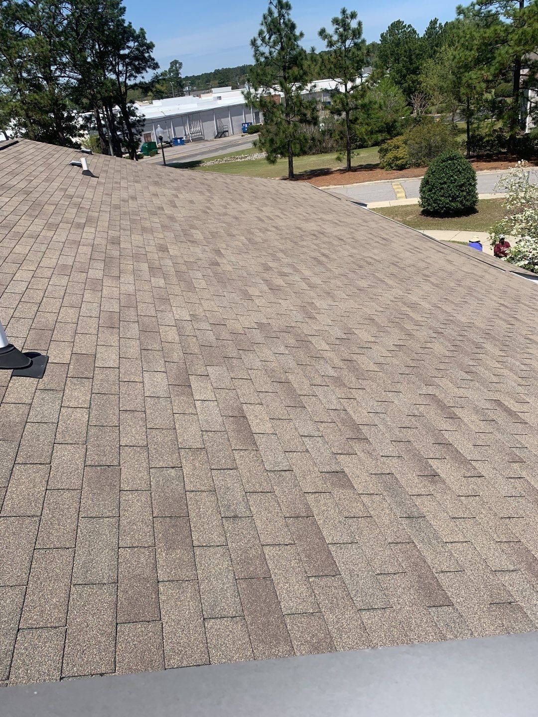 Re-Roof by American Roofing NC