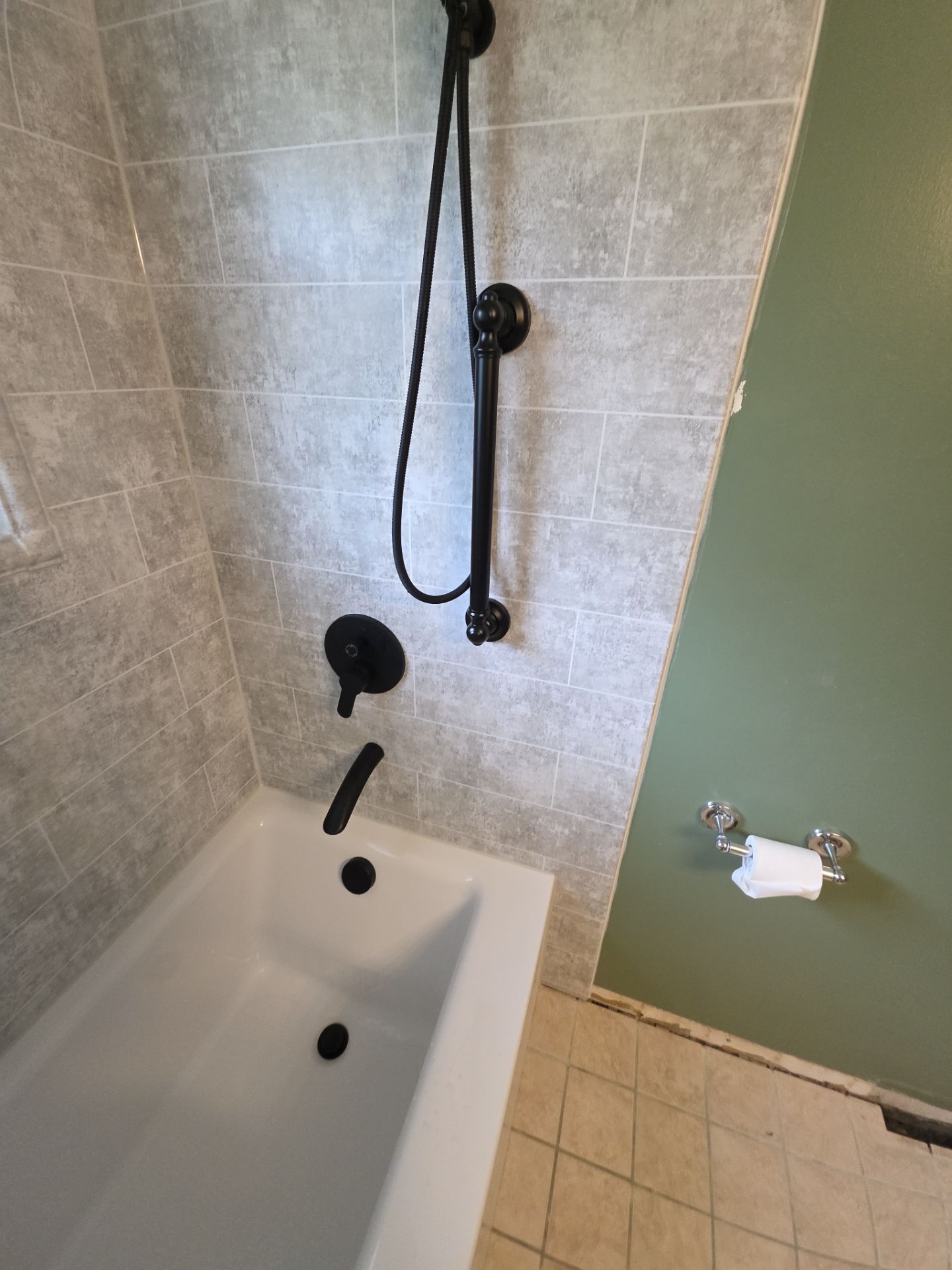 Tub Upgrade by BathPlanet SW Virginia