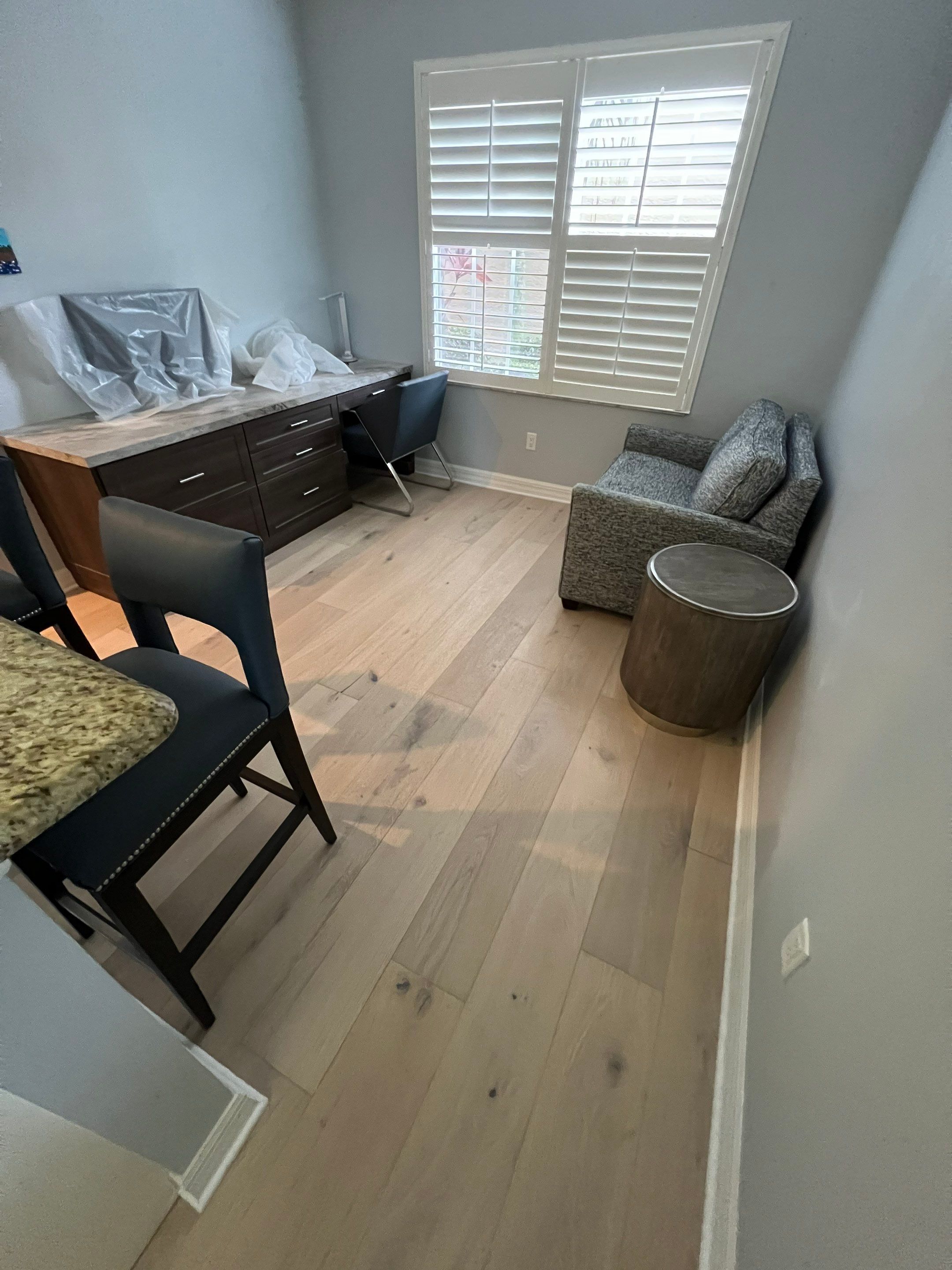 Estero Condo Remodel  by Naples Flooring Boutique
