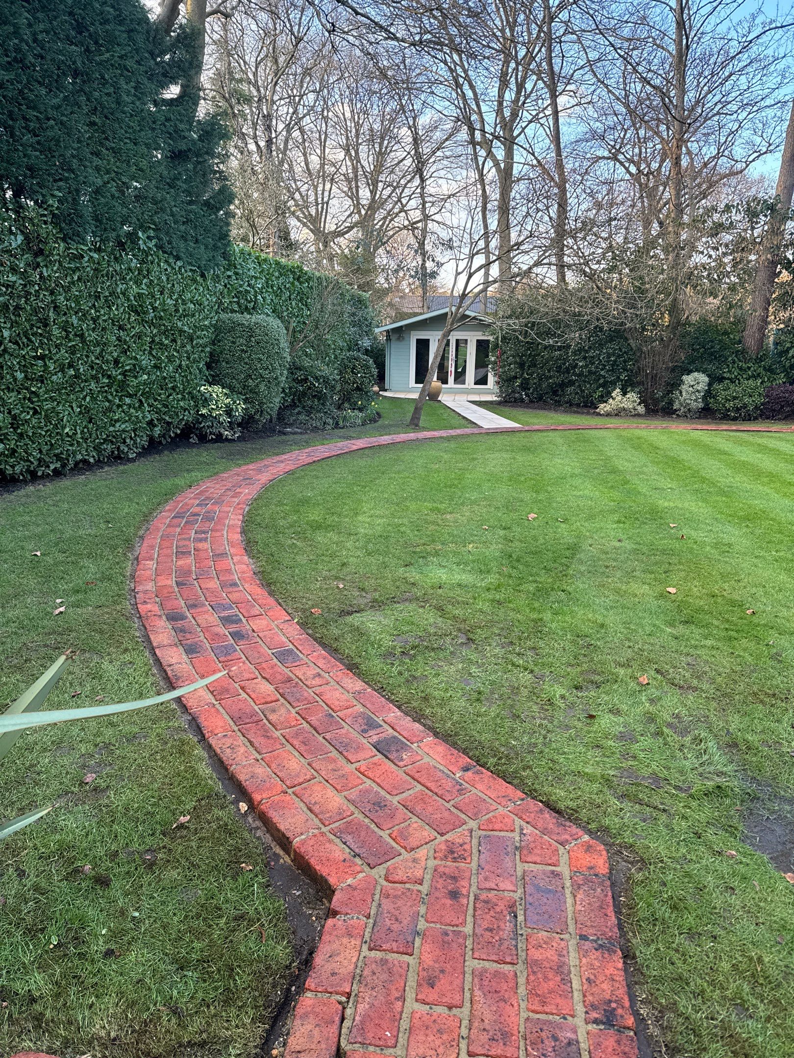 Roof - Driveway - Patio Clean using 18inch Whirlaway FSC by Ges Exterior Cleaning ltd