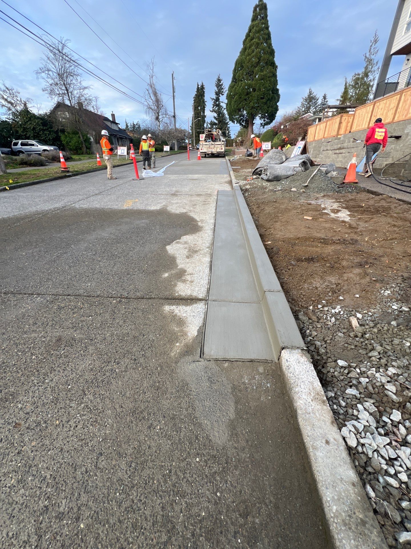 Concrete Patch Repair | Seattle  by Jireh Asphalt & Concrete Inc 
