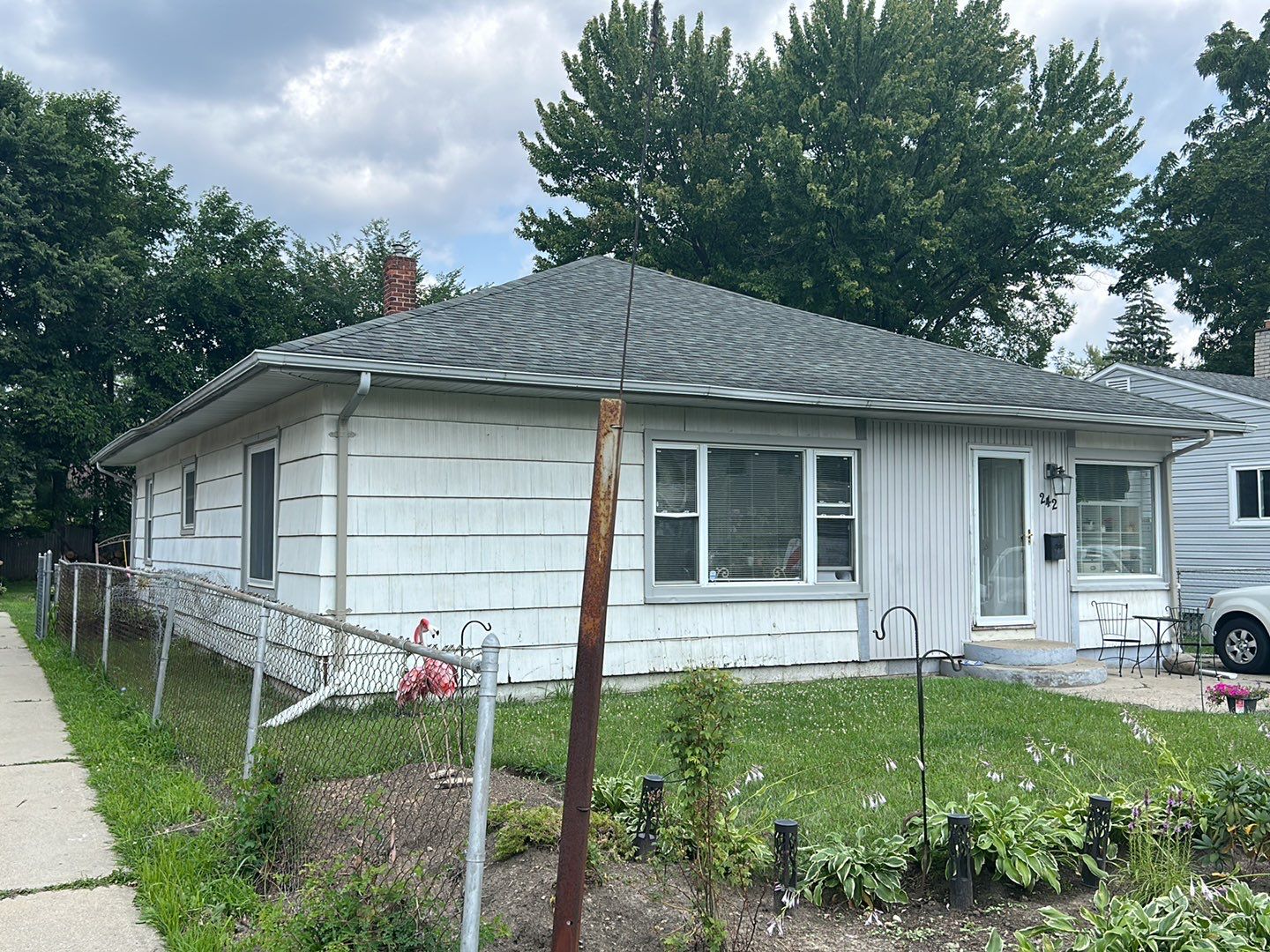Siding Replacement using CertainTeed Restoration Classis D4 by 180 Contractors