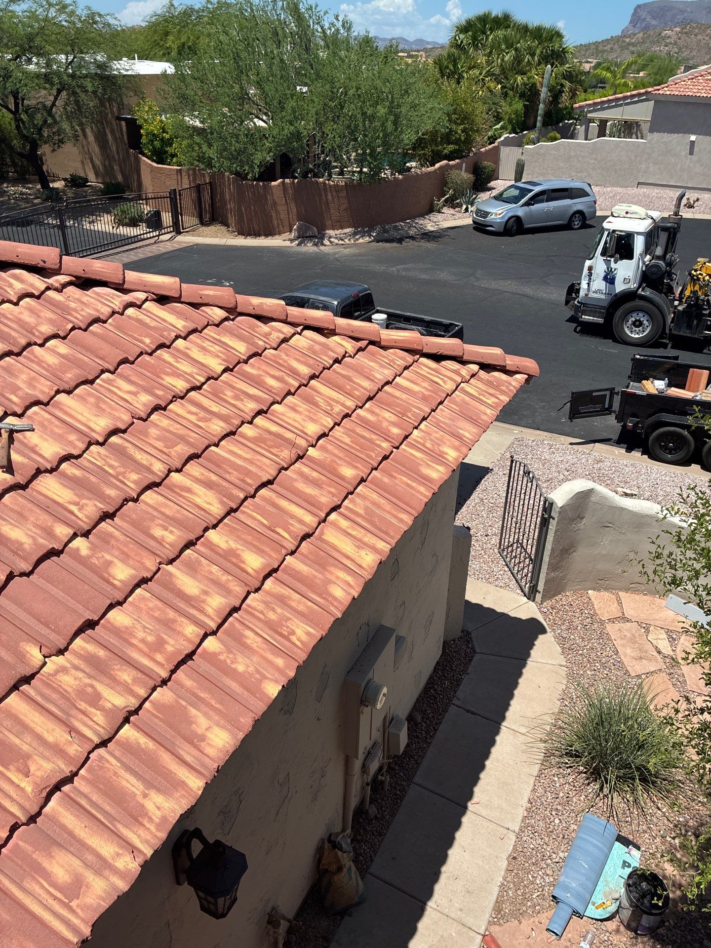 Weathering storms, creating homes. Your trusted partner for resilient roofing solutions. by Weather-Tite Roofing
