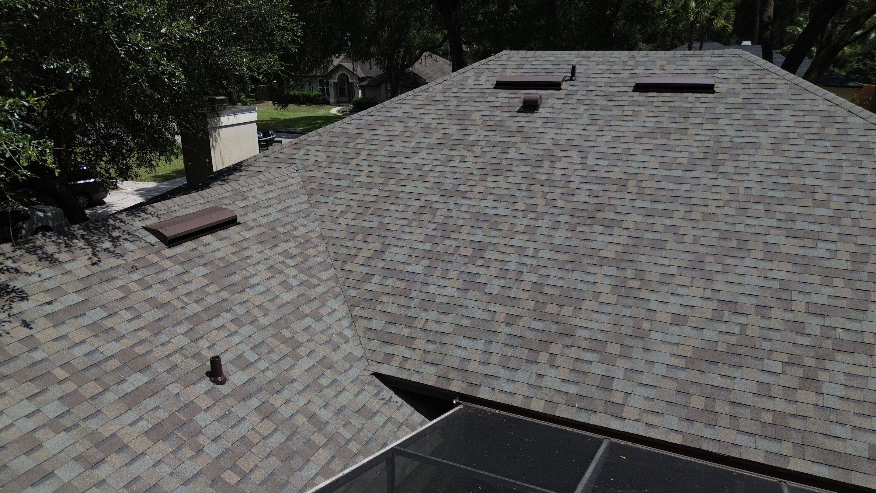 Asphalt Roof in Gainesville, FL by Brehm Roofing