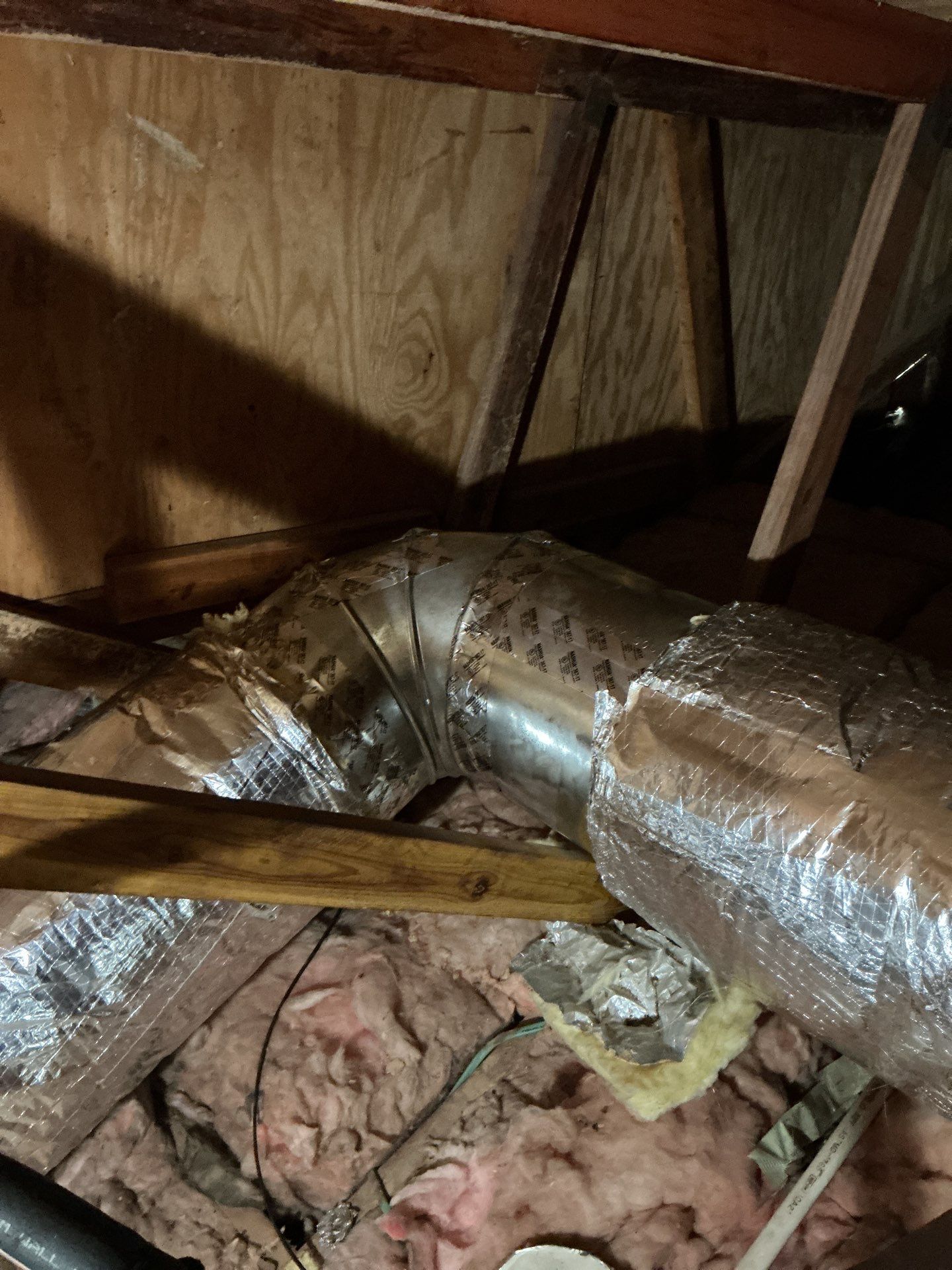 Ductwork Replacement by Elemental Heating and air conditioning LLC