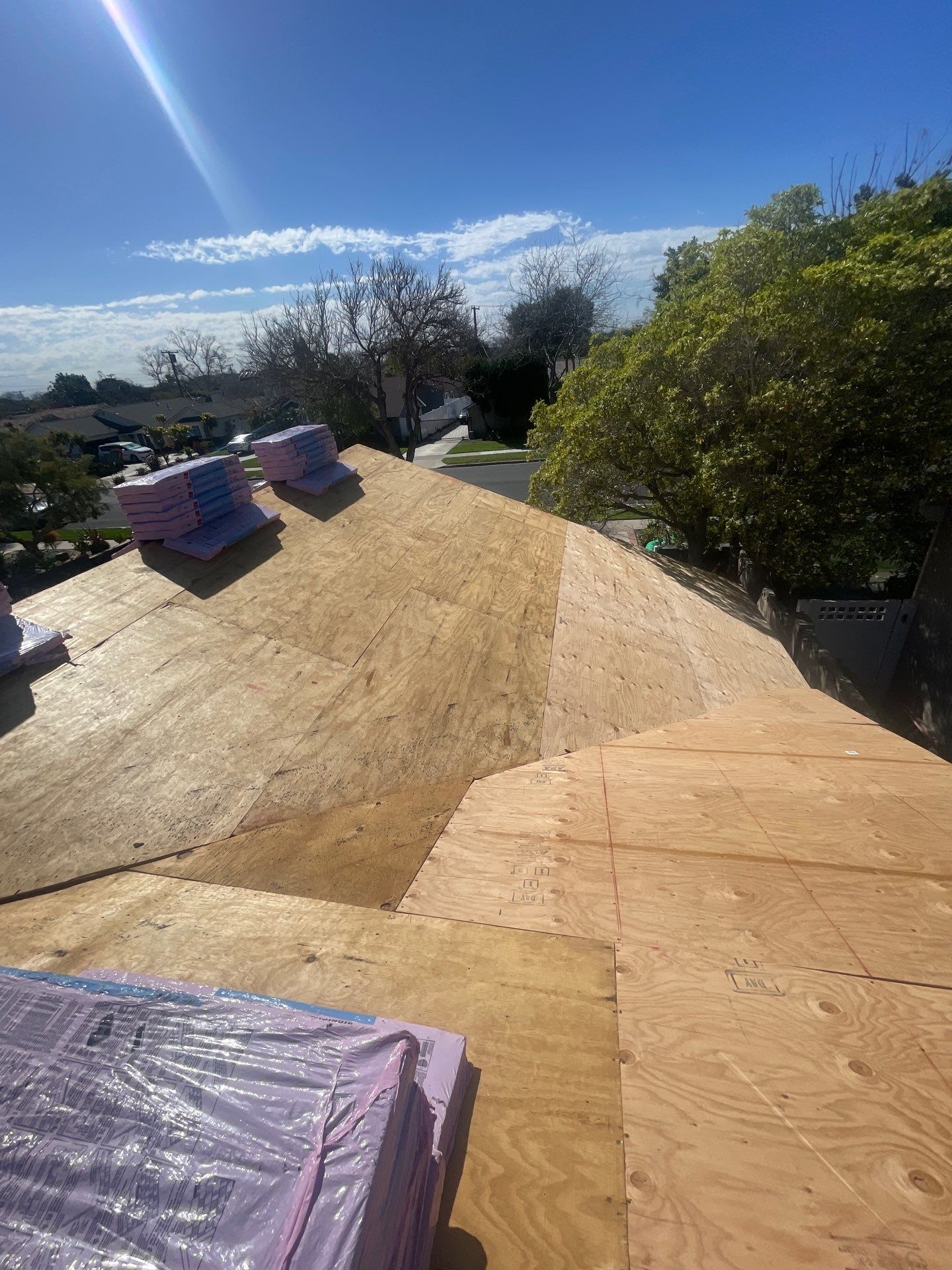 Tile Roof Conversation to Shingles - Los Alamitos, CA 90720 by Epic Roof Replacement