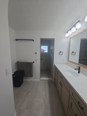 Bathroom Remodel