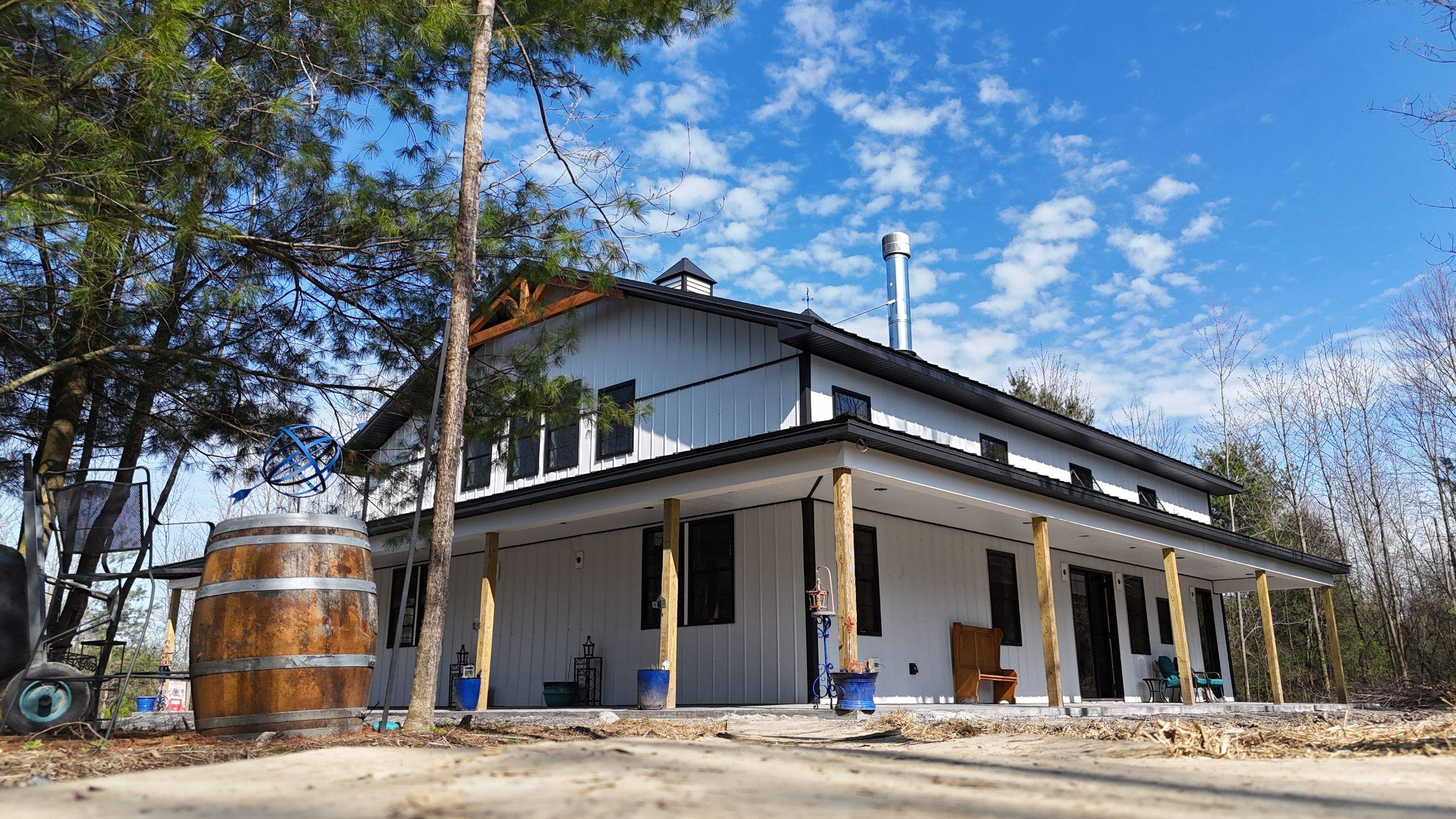 Project in Pulteney by Horst Custom Homes 