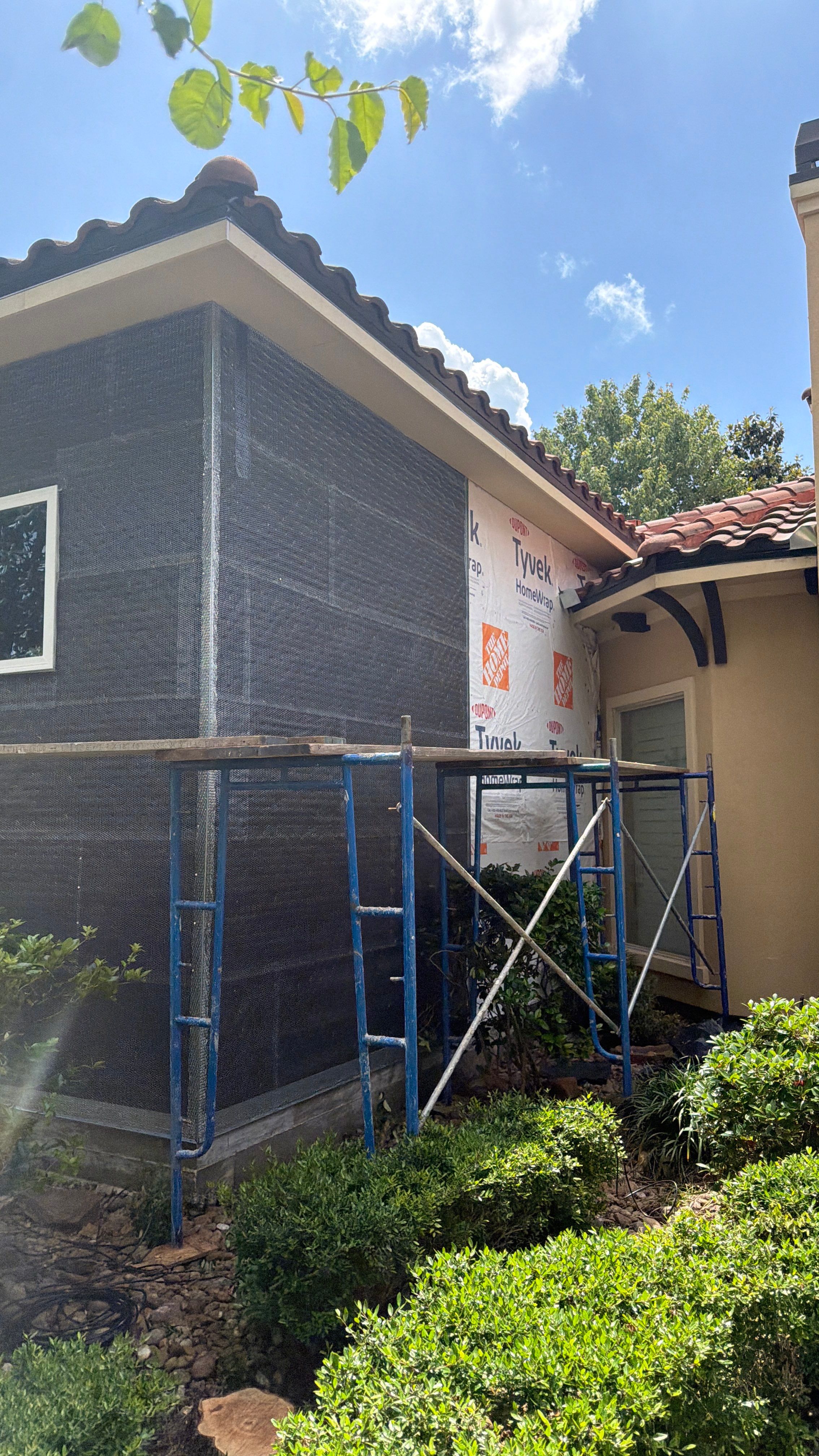 Structural Home Addition and Roof Restoration in Spring, Texas by Engle Roofing & Construction